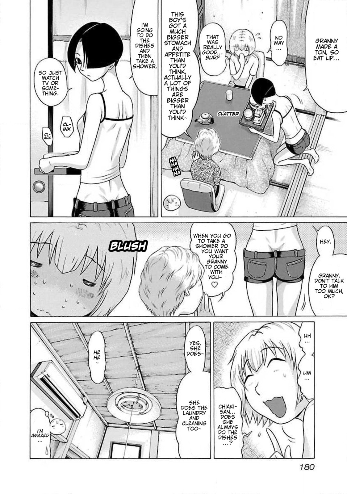 Read Ittsu chapter 53 image 9 on Lezhin
