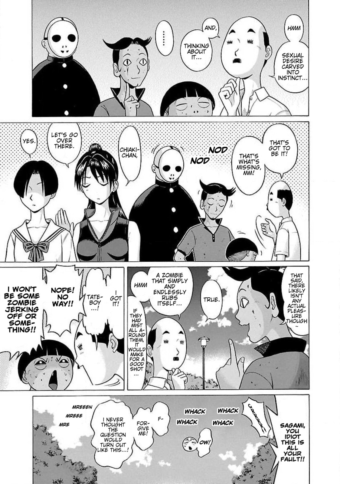 Read Ittsu chapter 54 image 10 on Lezhin