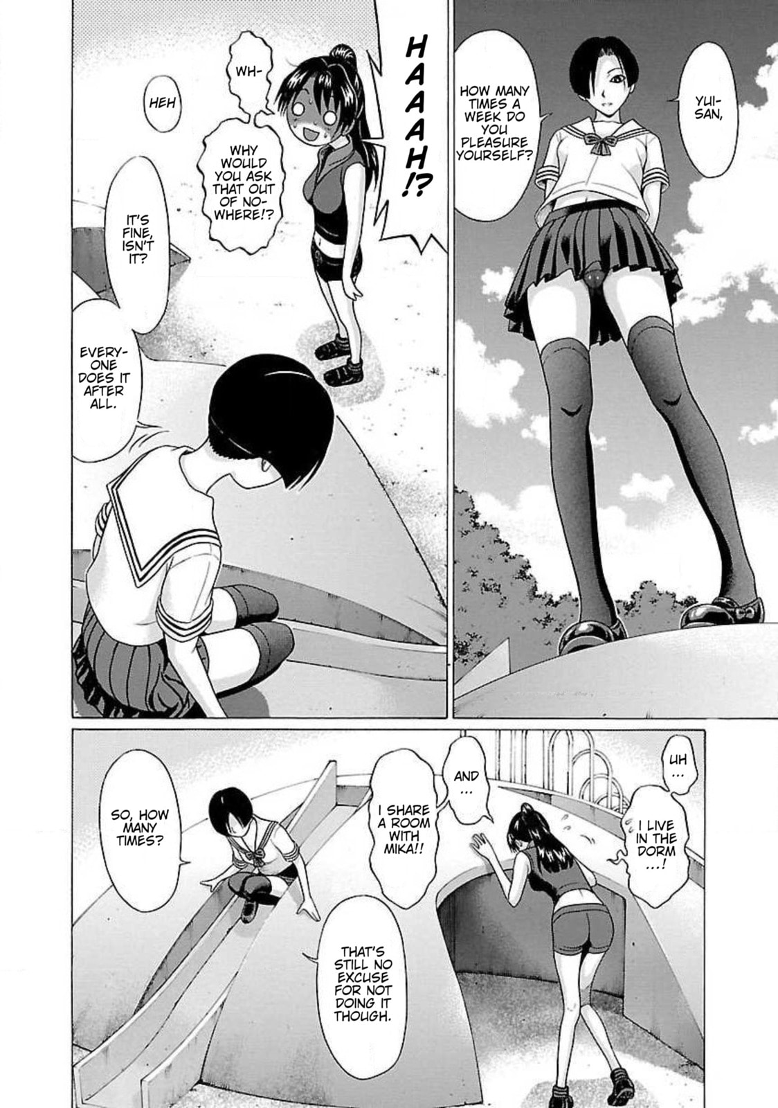 Read Ittsu chapter 54 image 11 on Lezhin
