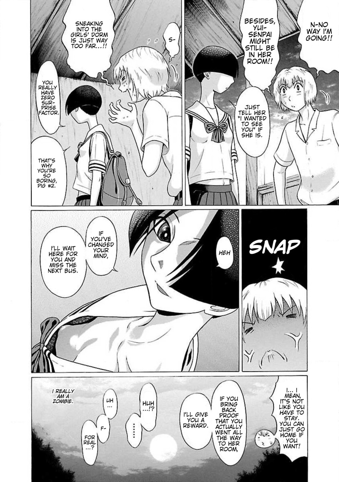 Read Ittsu chapter 54 image 15 on Lezhin