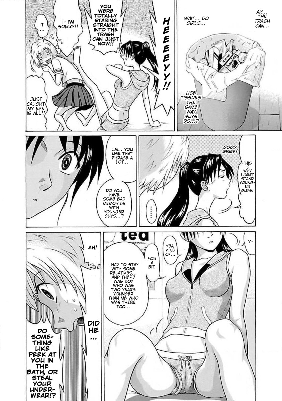 Read Ittsu chapter 54 image 19 on Lezhin