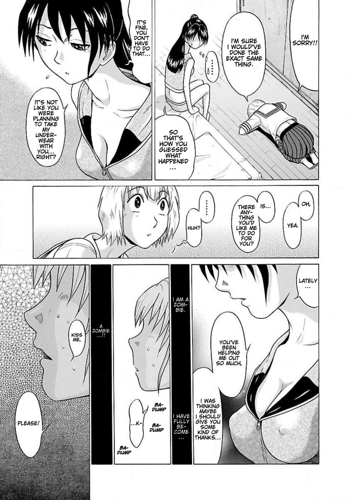 Read Ittsu chapter 54 image 20 on Lezhin