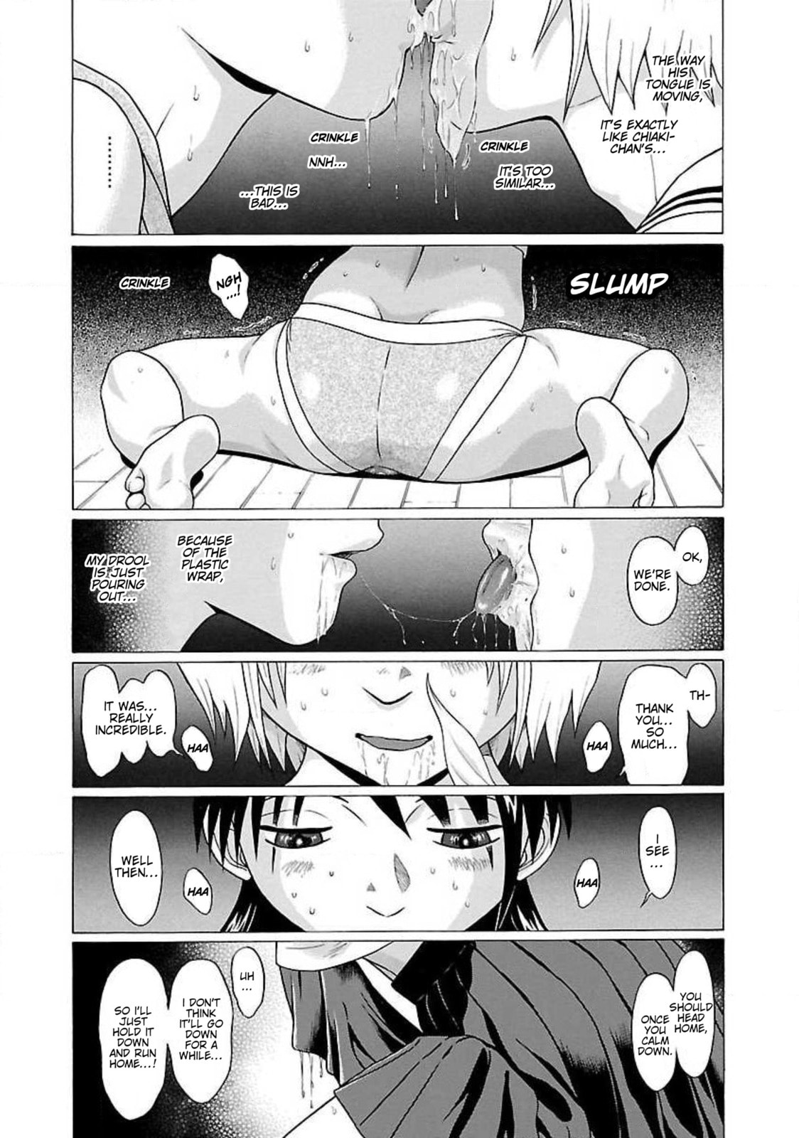 Read Ittsu chapter 54 image 23 on Lezhin