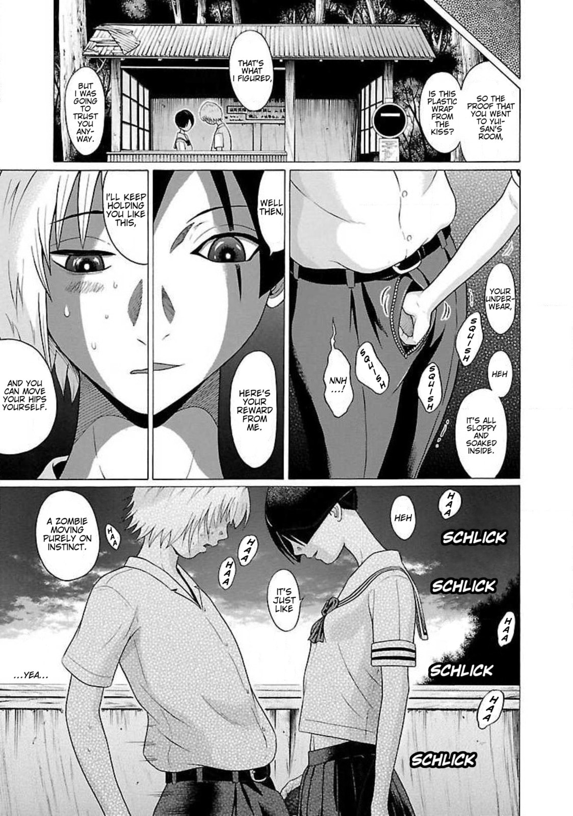 Read Ittsu chapter 54 image 24 on Lezhin
