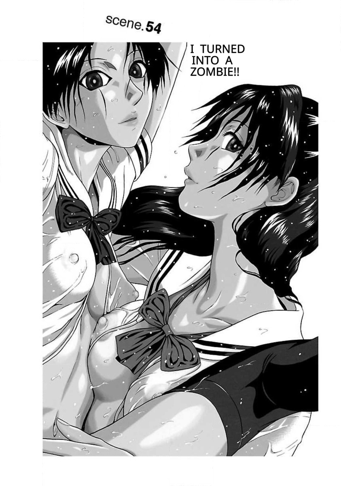 Read Ittsu chapter 54 image 5 on Lezhin