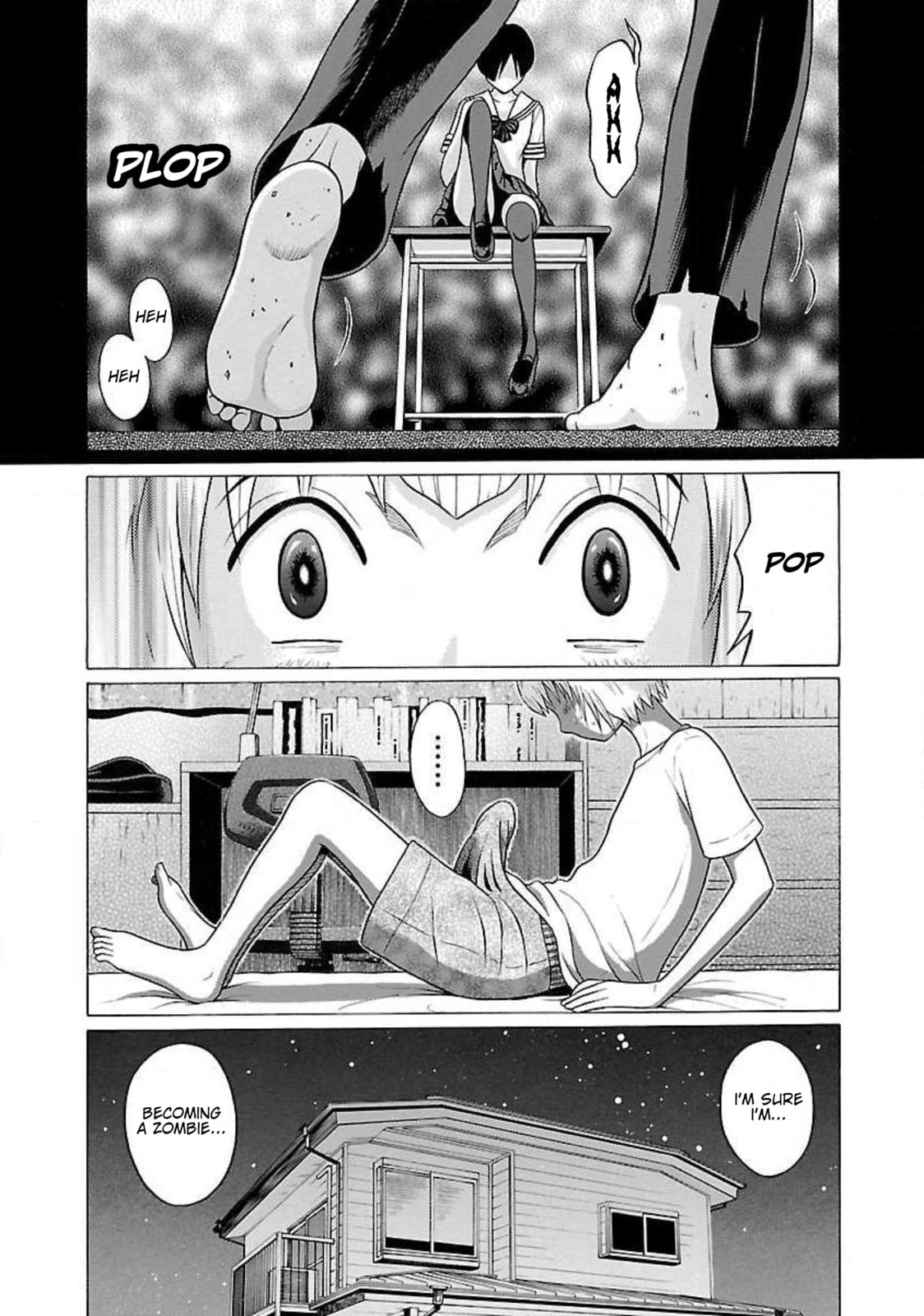 Read Ittsu chapter 54 image 8 on Lezhin