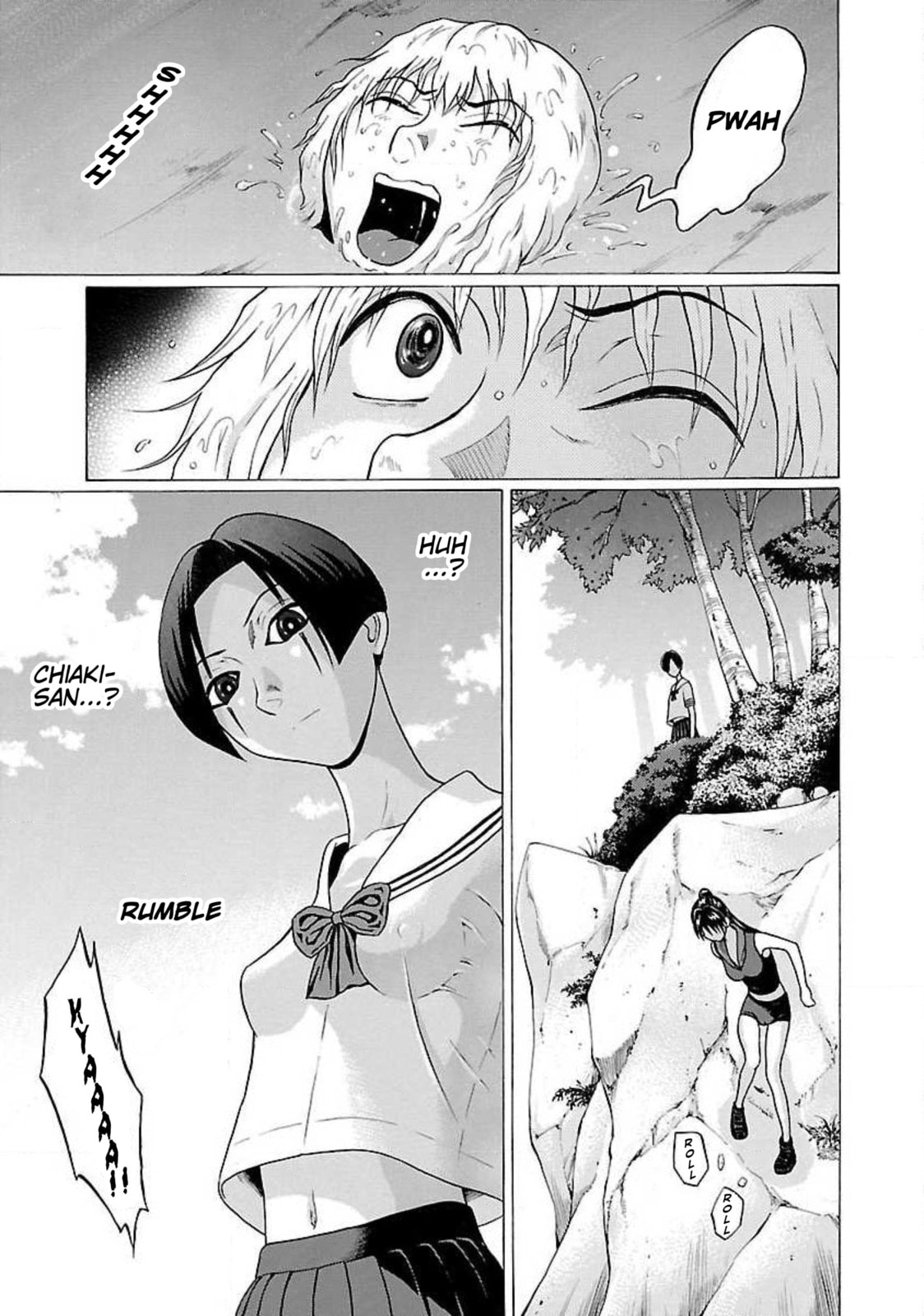 Read Ittsu chapter 55 image 10 on Lezhin