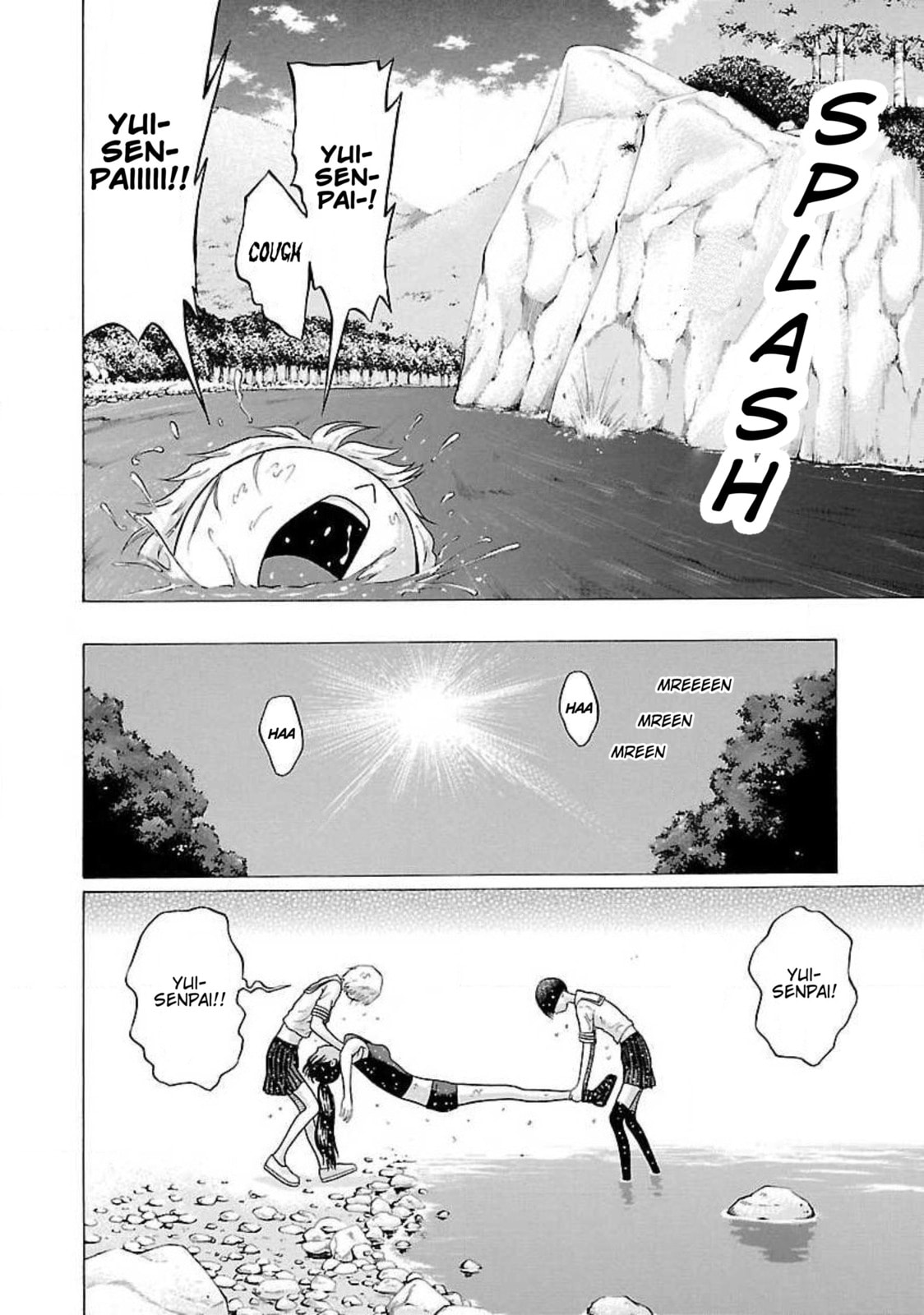 Read Ittsu chapter 55 image 11 on Lezhin