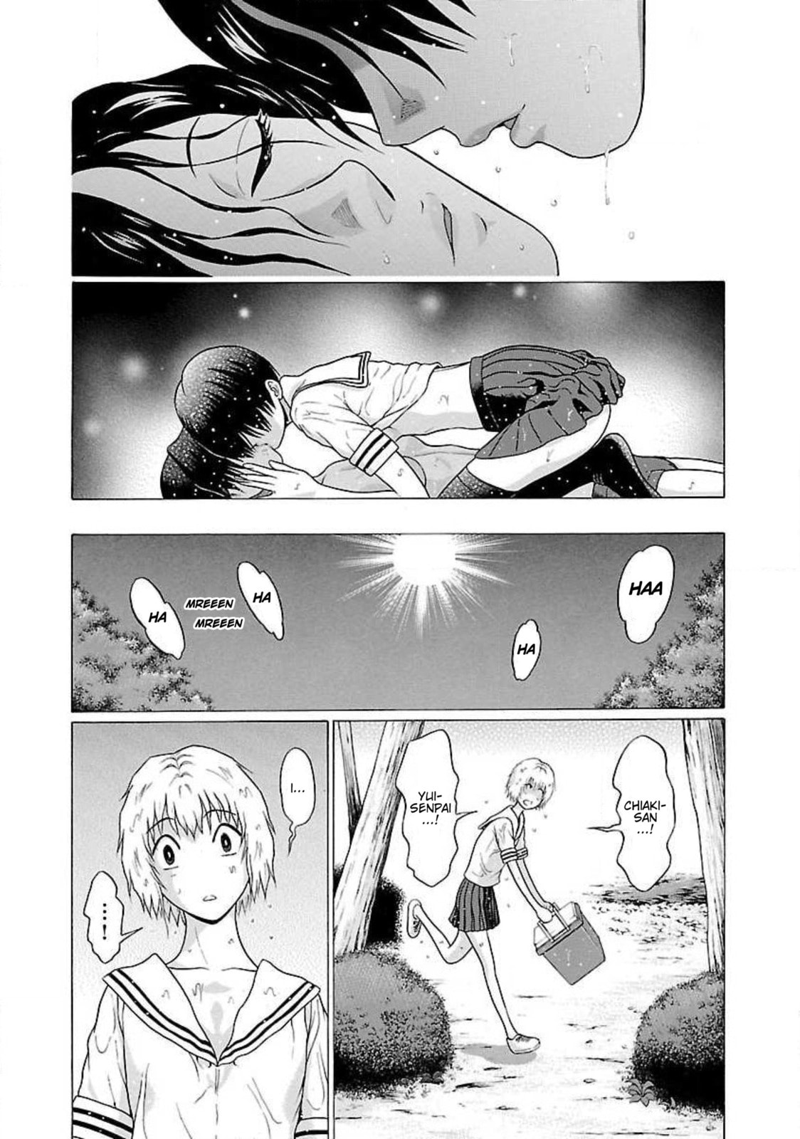 Read Ittsu chapter 55 image 13 on Lezhin