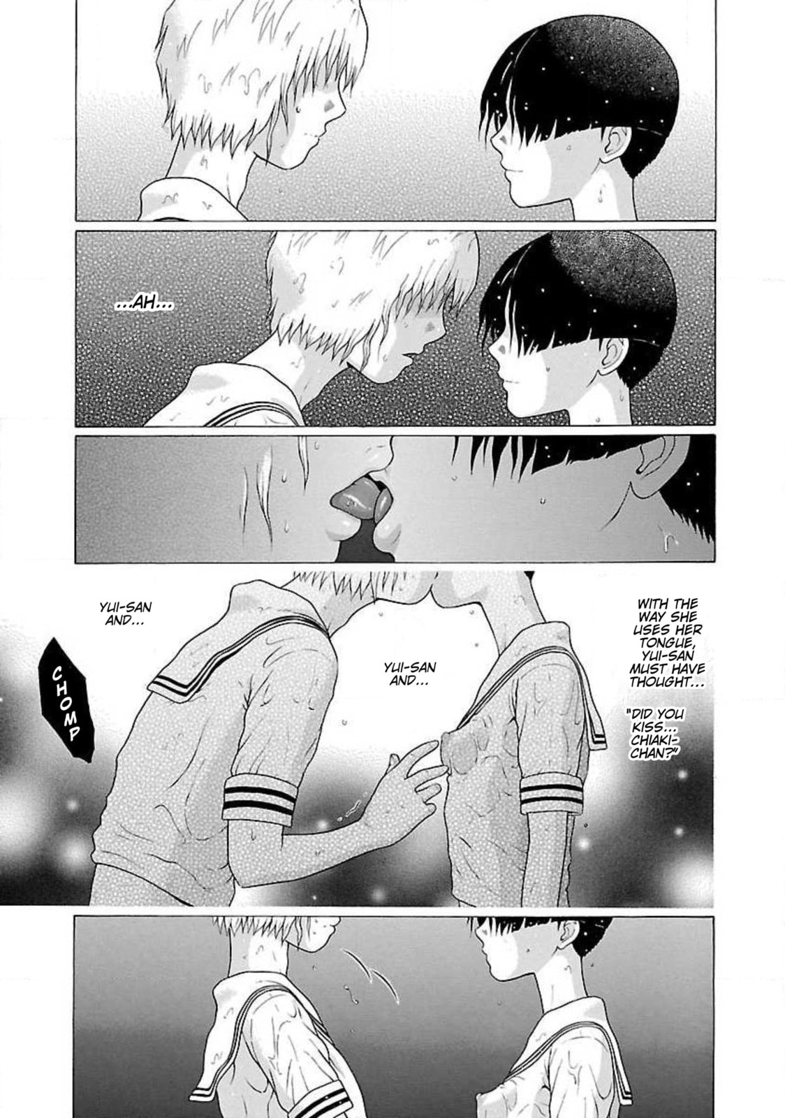 Read Ittsu chapter 55 image 18 on Lezhin