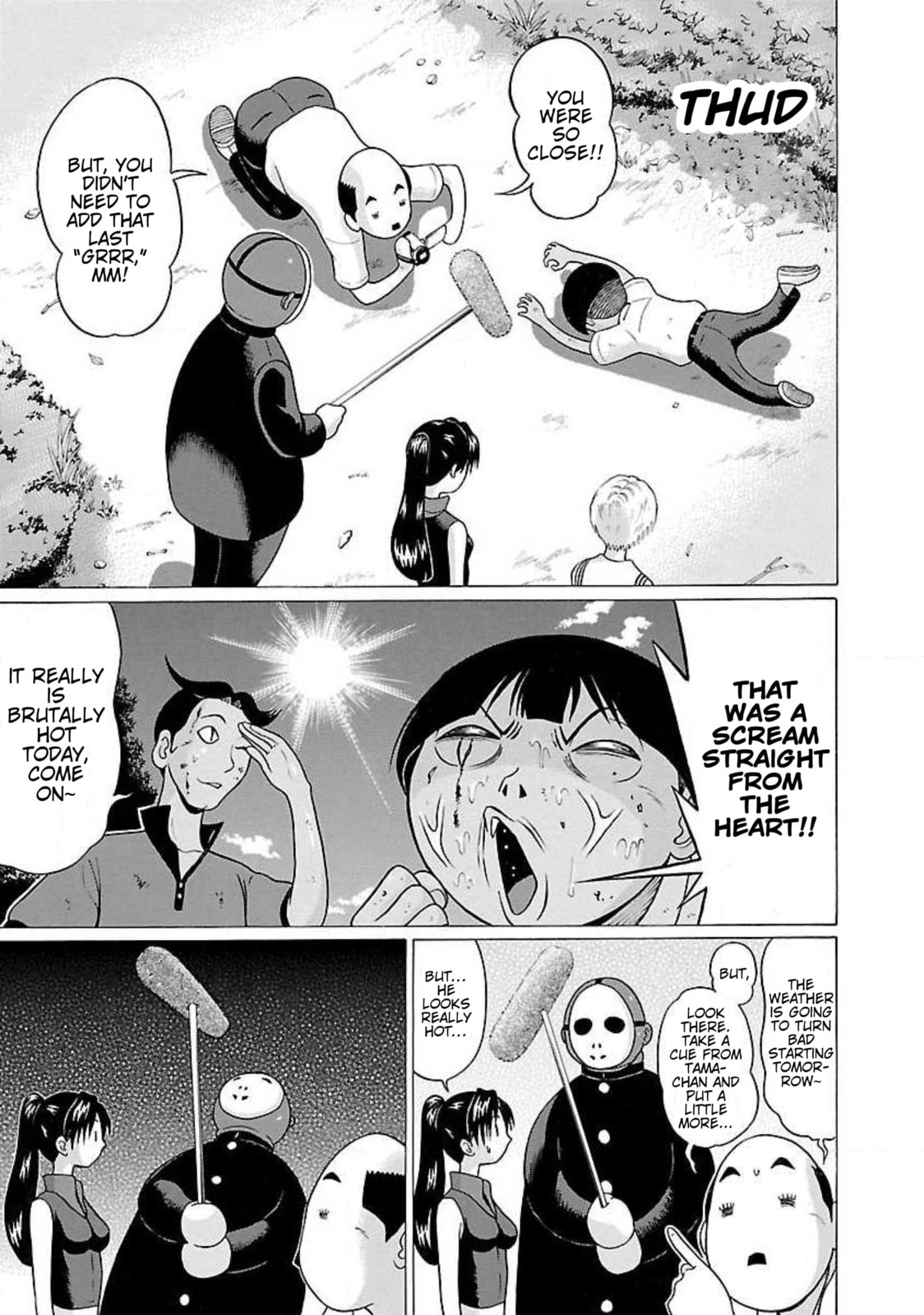 Read Ittsu chapter 55 image 2 on Lezhin