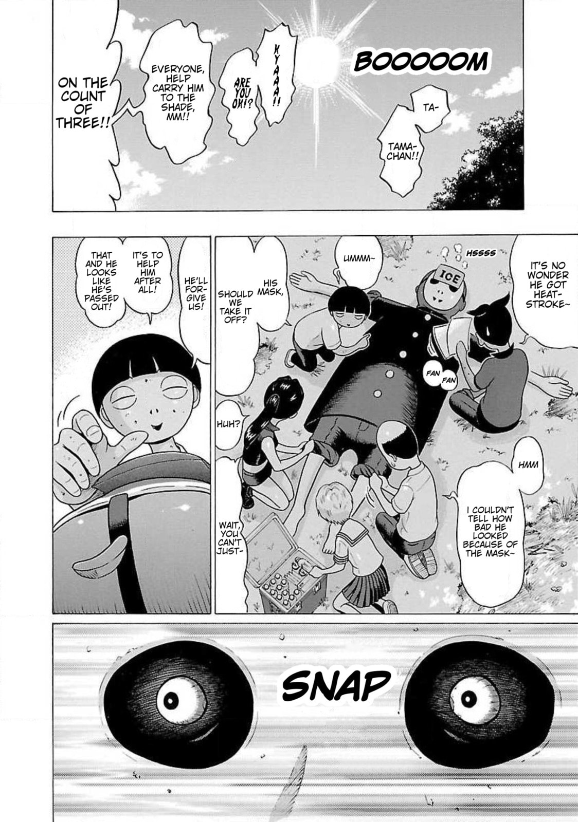 Read Ittsu chapter 55 image 3 on Lezhin