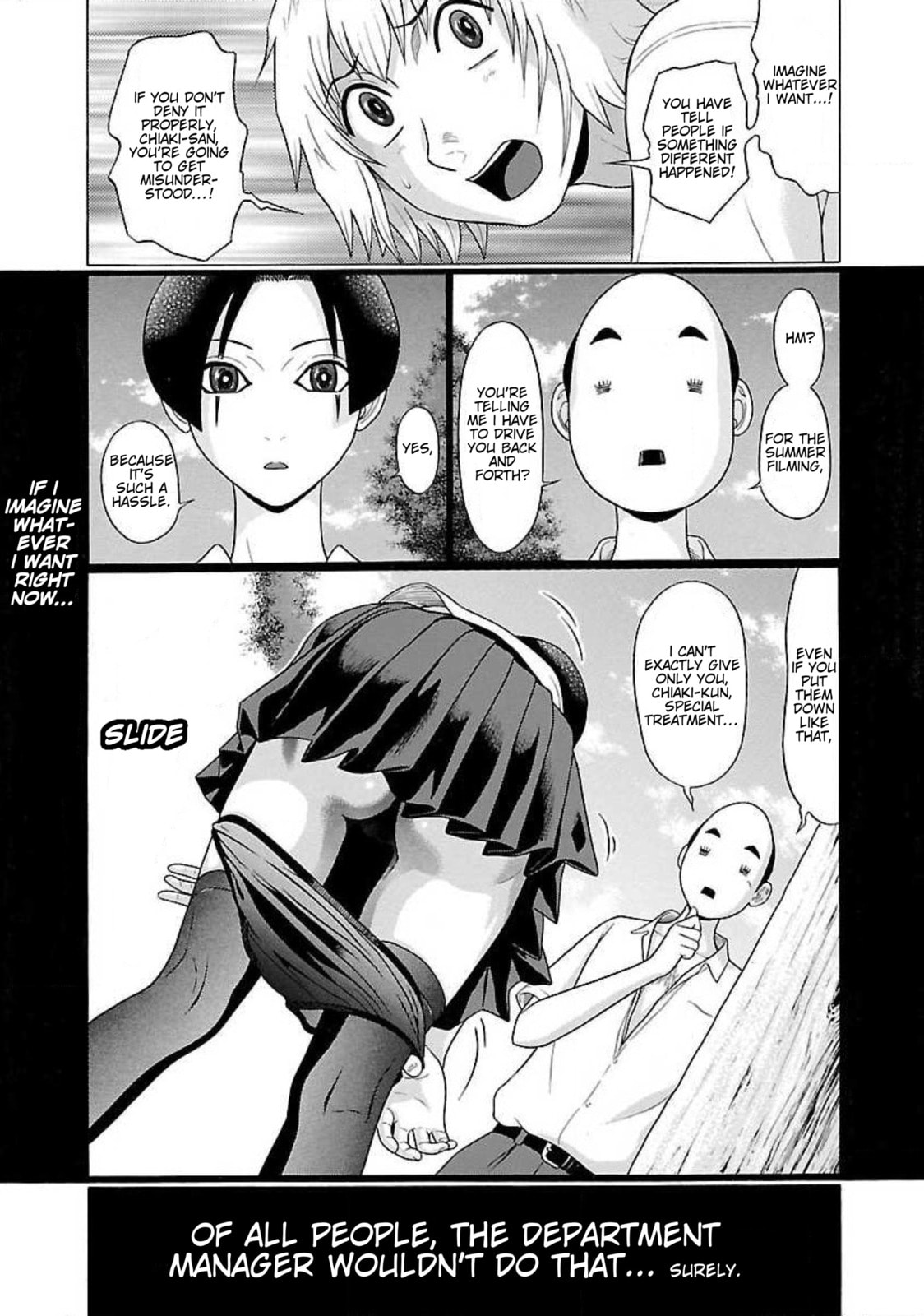 Read Ittsu chapter 56 image 10 on Lezhin