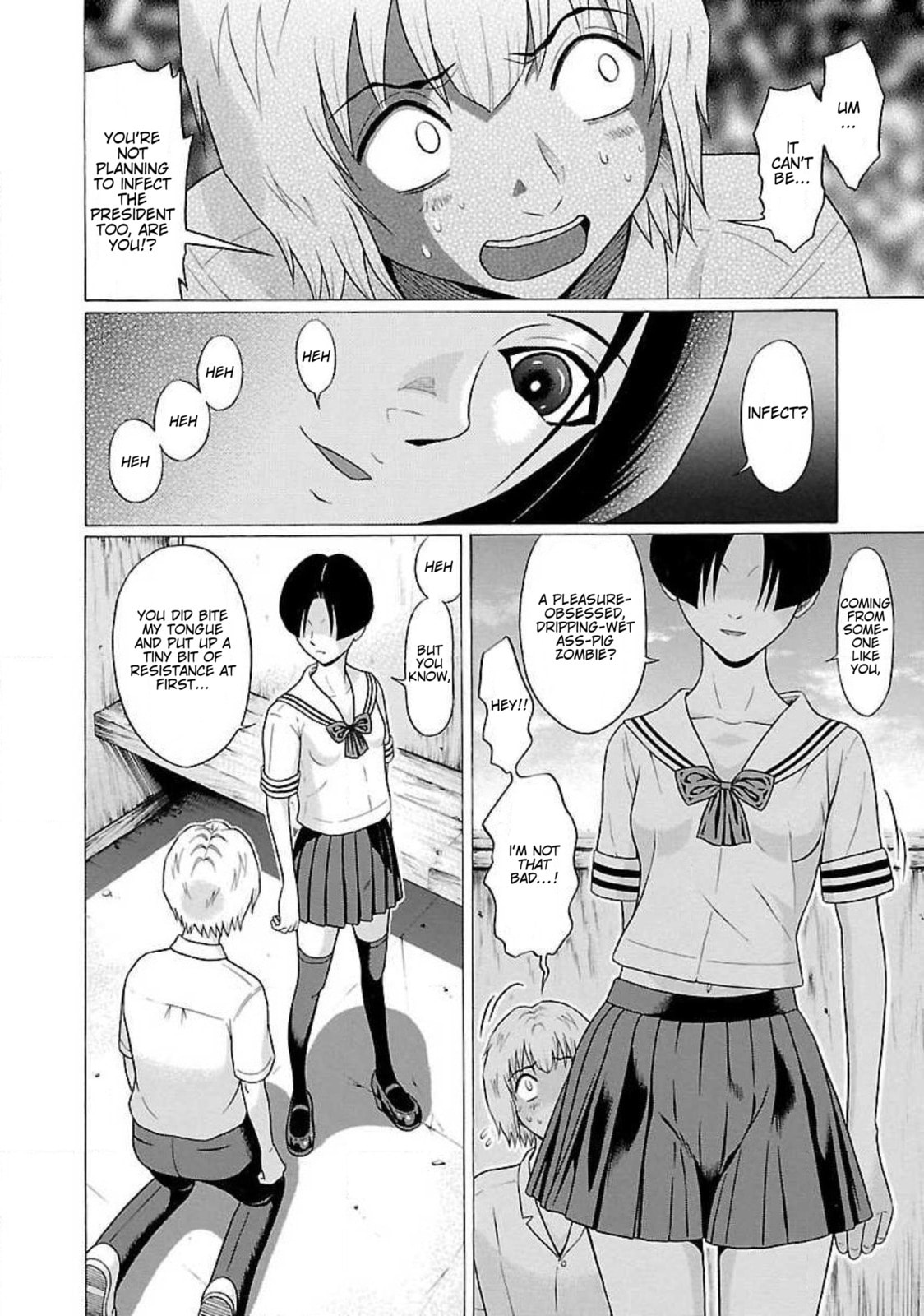 Read Ittsu chapter 56 image 11 on Lezhin