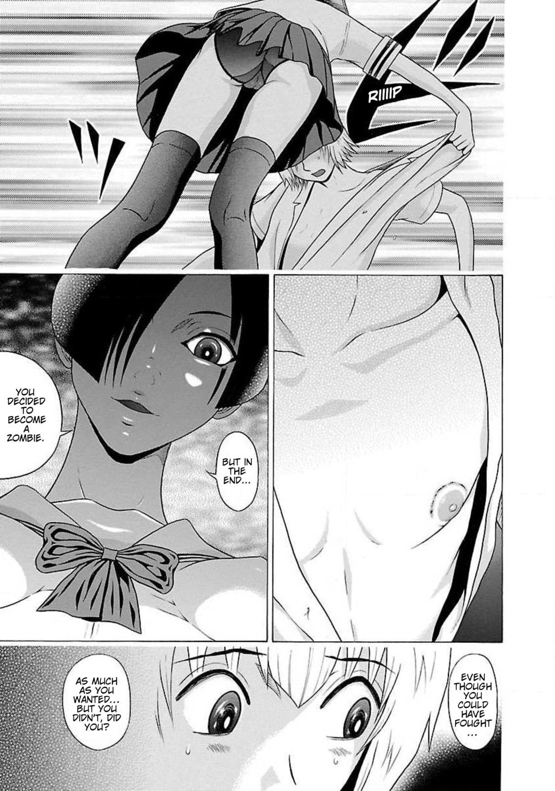 Read Ittsu chapter 56 image 12 on Lezhin