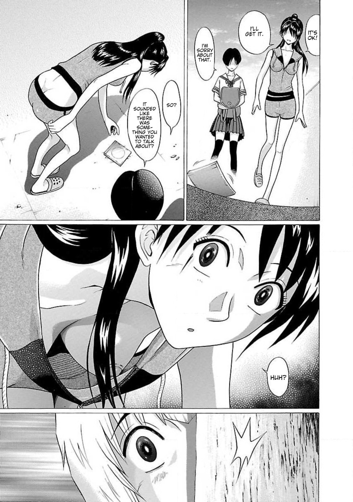 Read Ittsu chapter 56 image 18 on Lezhin