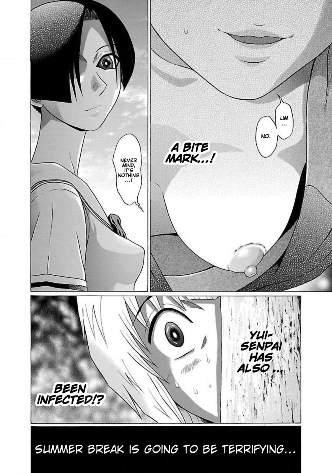 Read Ittsu chapter 56 image 19 on Lezhin