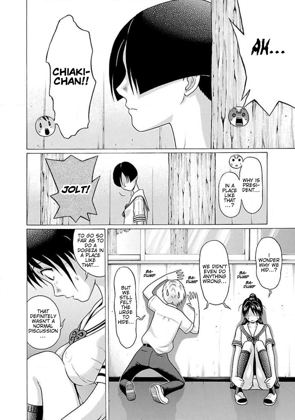 Read Ittsu chapter 56 image 5 on Lezhin