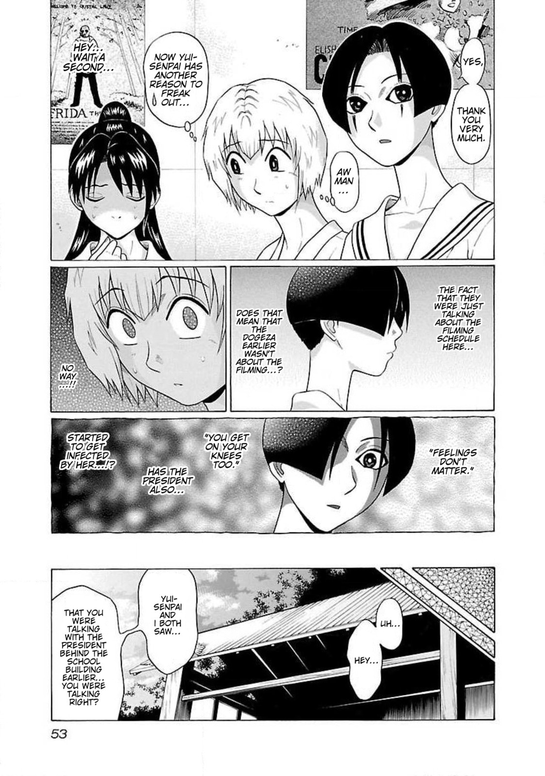 Read Ittsu chapter 56 image 8 on Lezhin