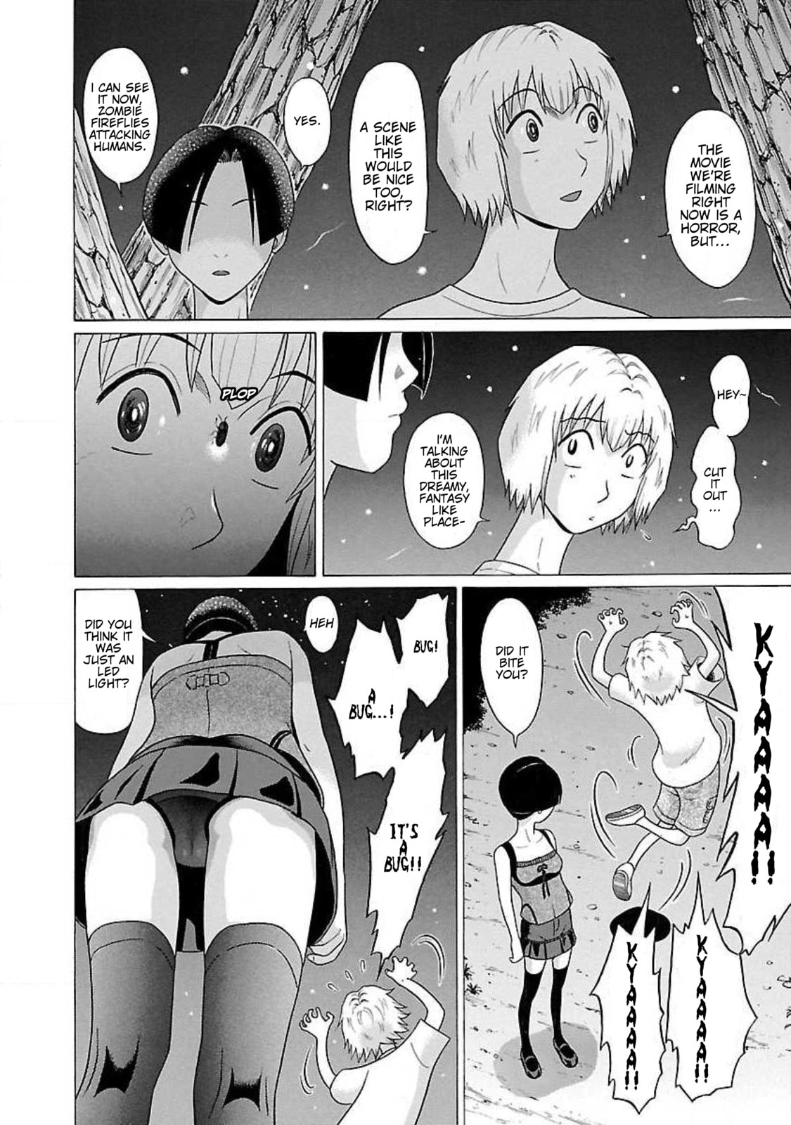 Read Ittsu chapter 57 image 11 on Lezhin