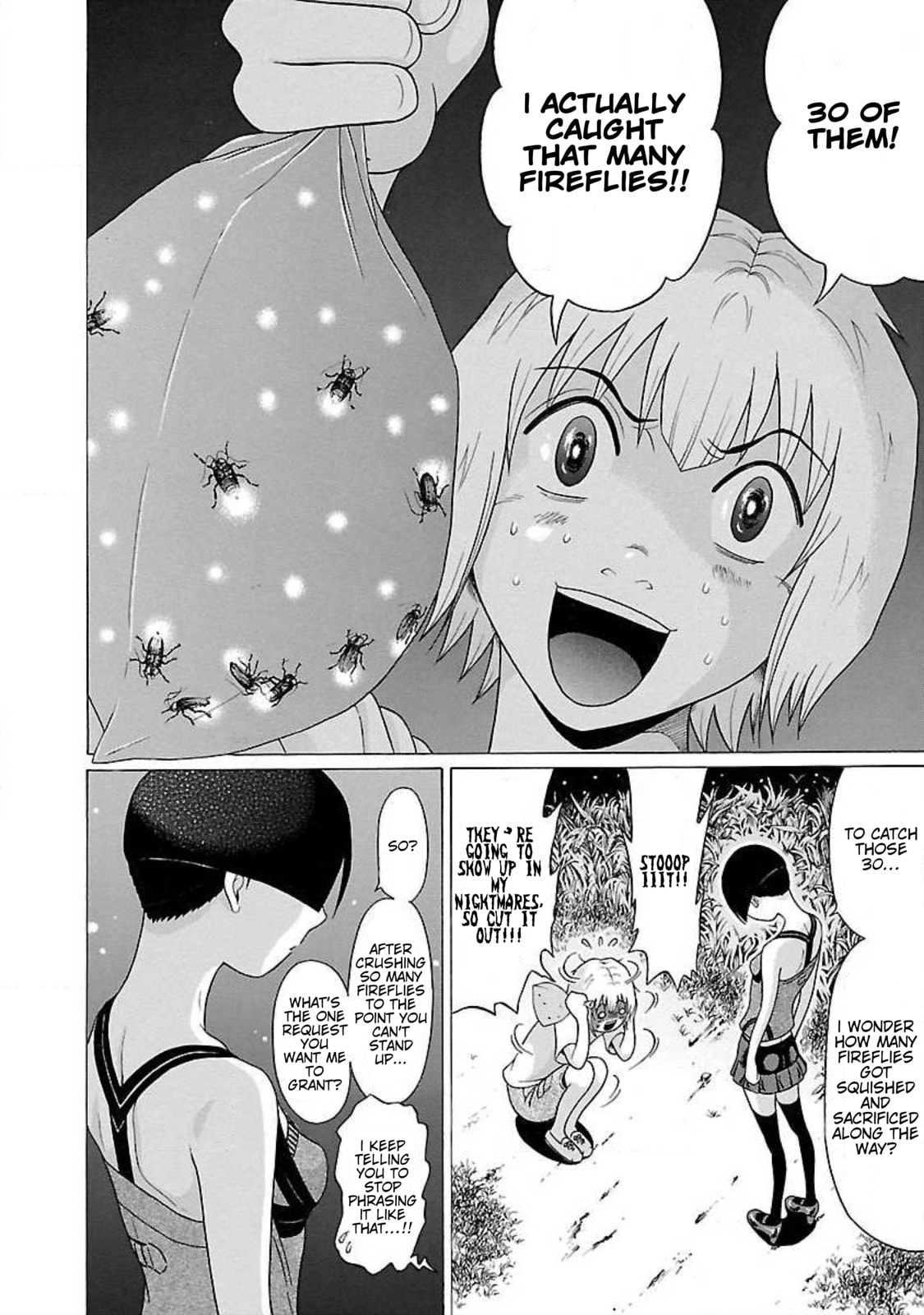 Read Ittsu chapter 57 image 13 on Lezhin