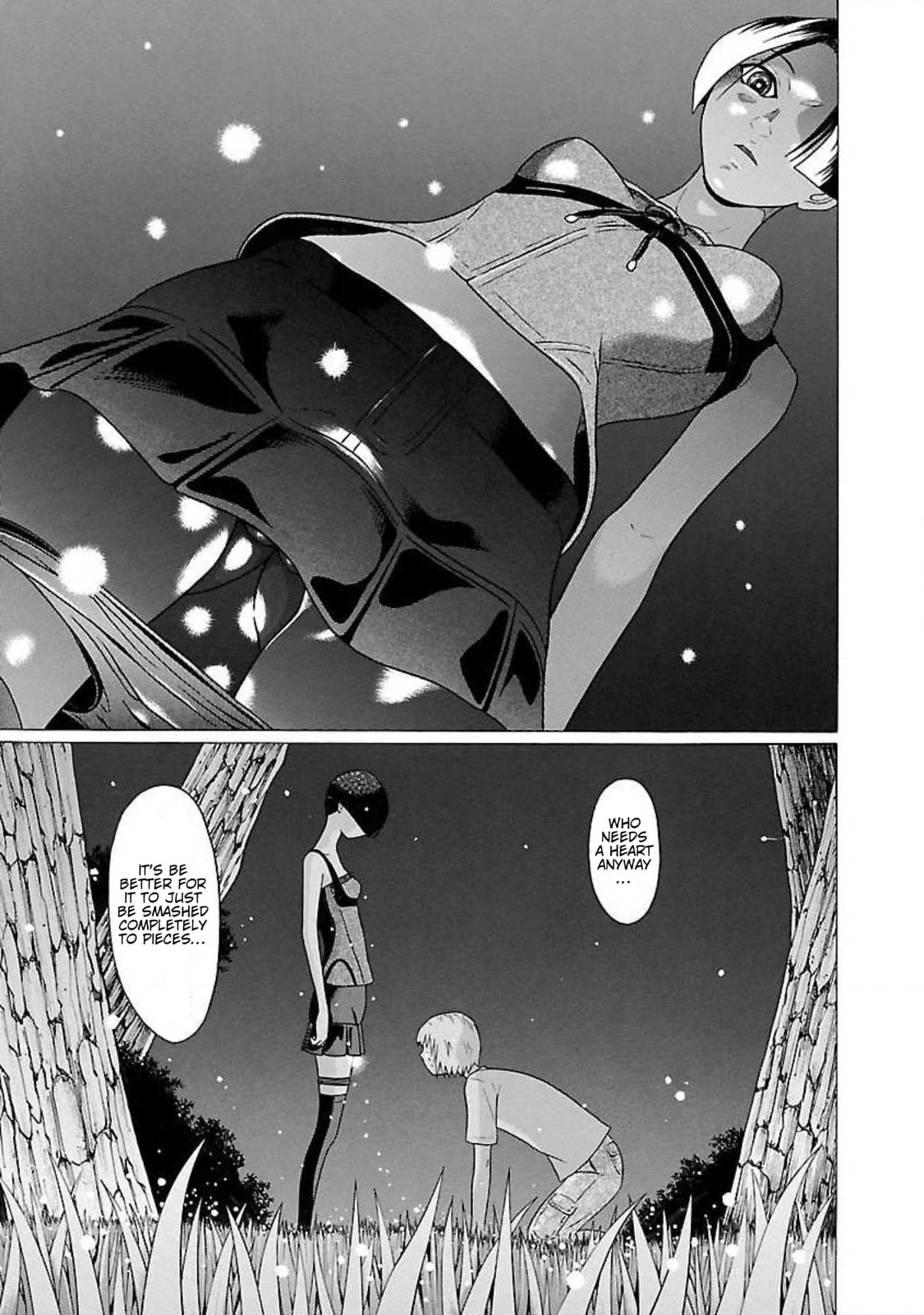 Read Ittsu chapter 57 image 16 on Lezhin