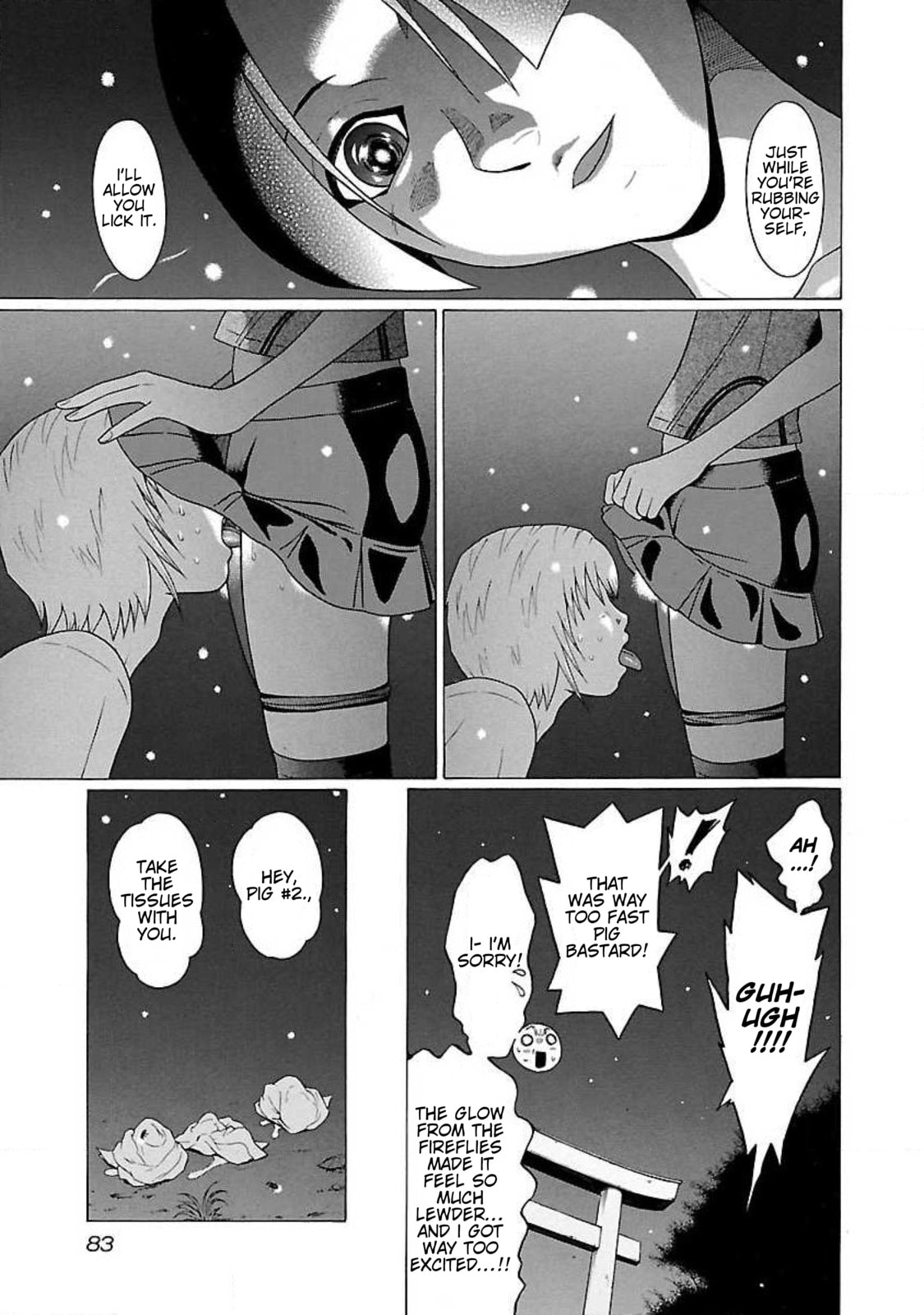Read Ittsu chapter 57 image 18 on Lezhin