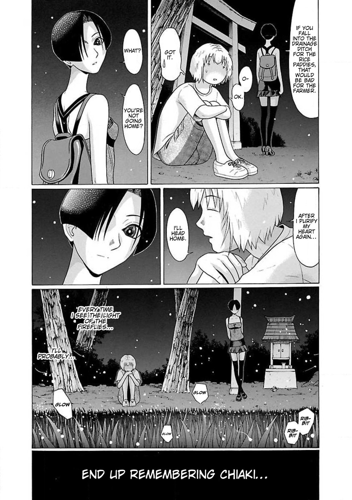 Read Ittsu chapter 57 image 19 on Lezhin