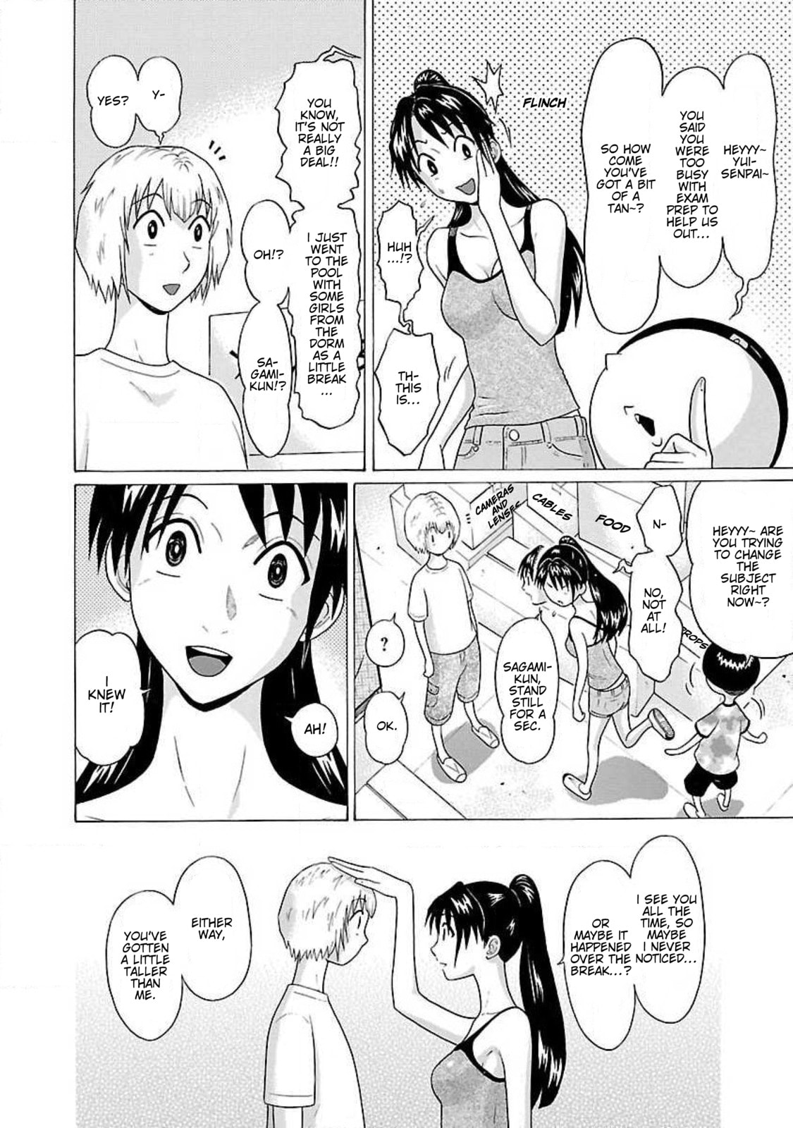 Read Ittsu chapter 57 image 3 on Lezhin