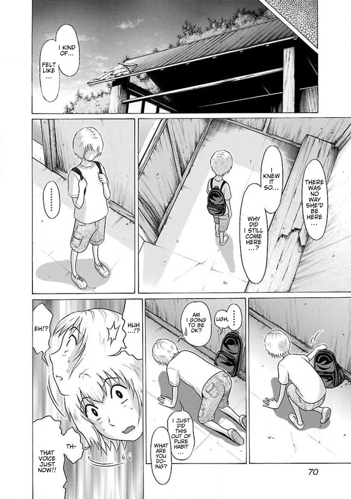 Read Ittsu chapter 57 image 5 on Lezhin