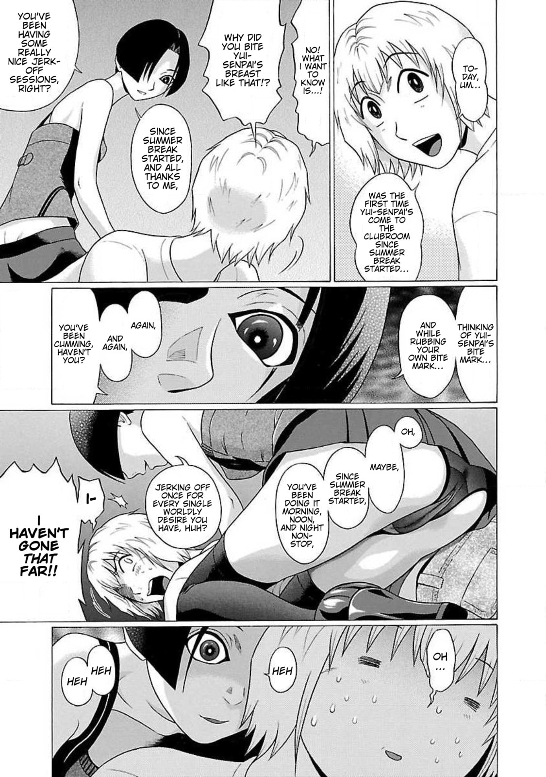 Read Ittsu chapter 57 image 8 on Lezhin