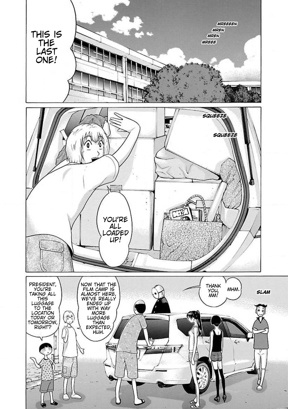 Read Ittsu chapter 58 image 1 on Lezhin
