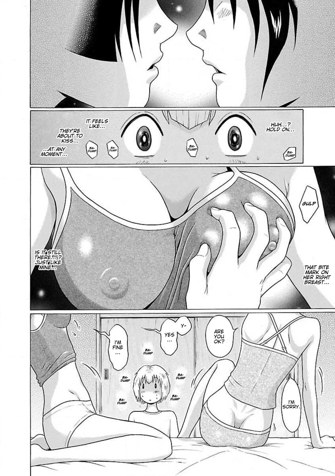 Read Ittsu chapter 58 image 13 on Lezhin