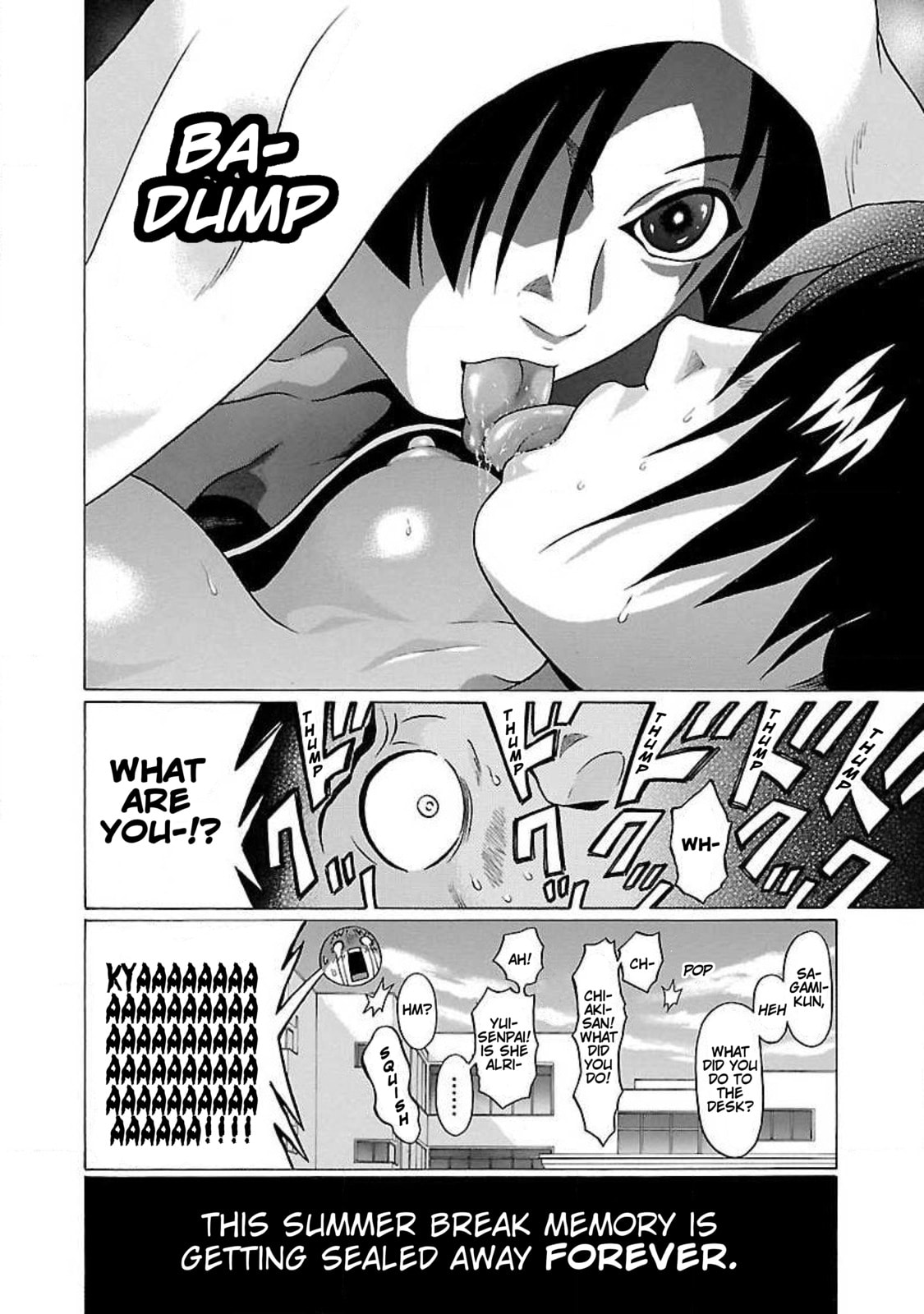 Read Ittsu chapter 58 image 19 on Lezhin