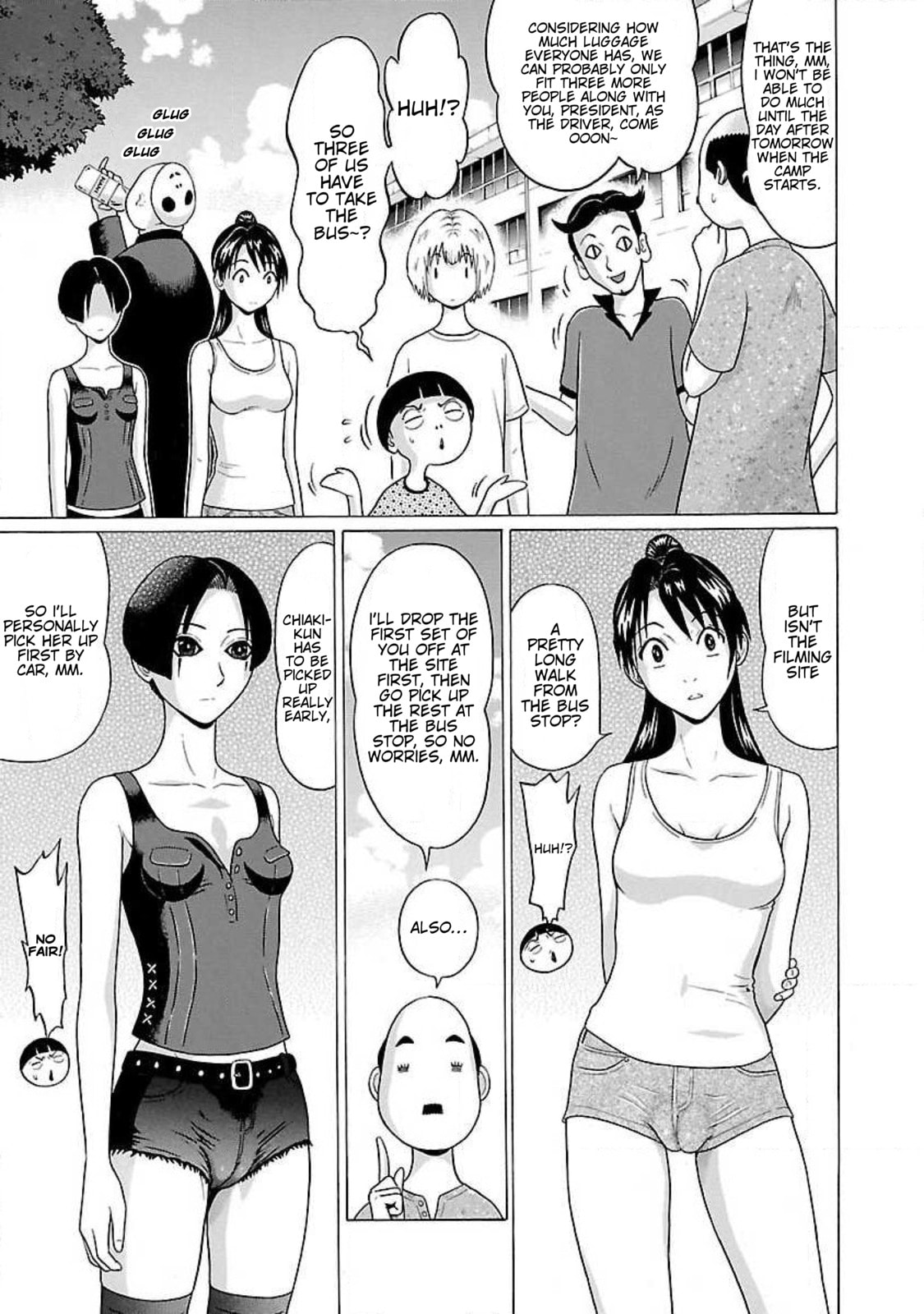 Read Ittsu chapter 58 image 2 on Lezhin