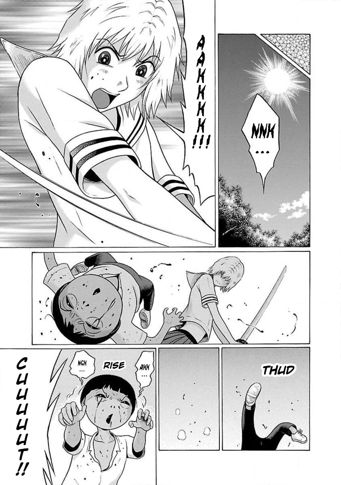 Read Ittsu chapter 59 image 12 on Lezhin