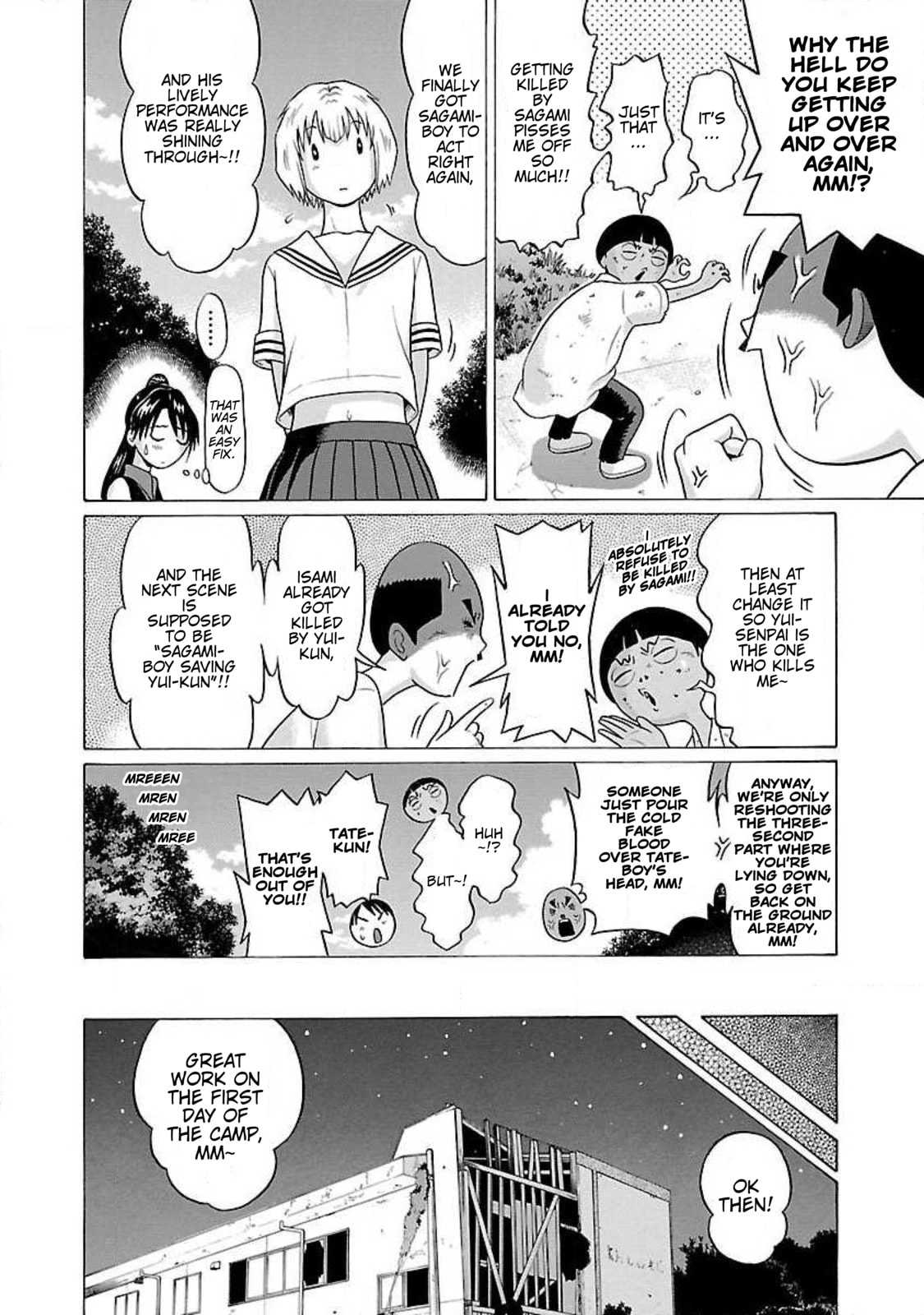 Read Ittsu chapter 59 image 13 on Lezhin