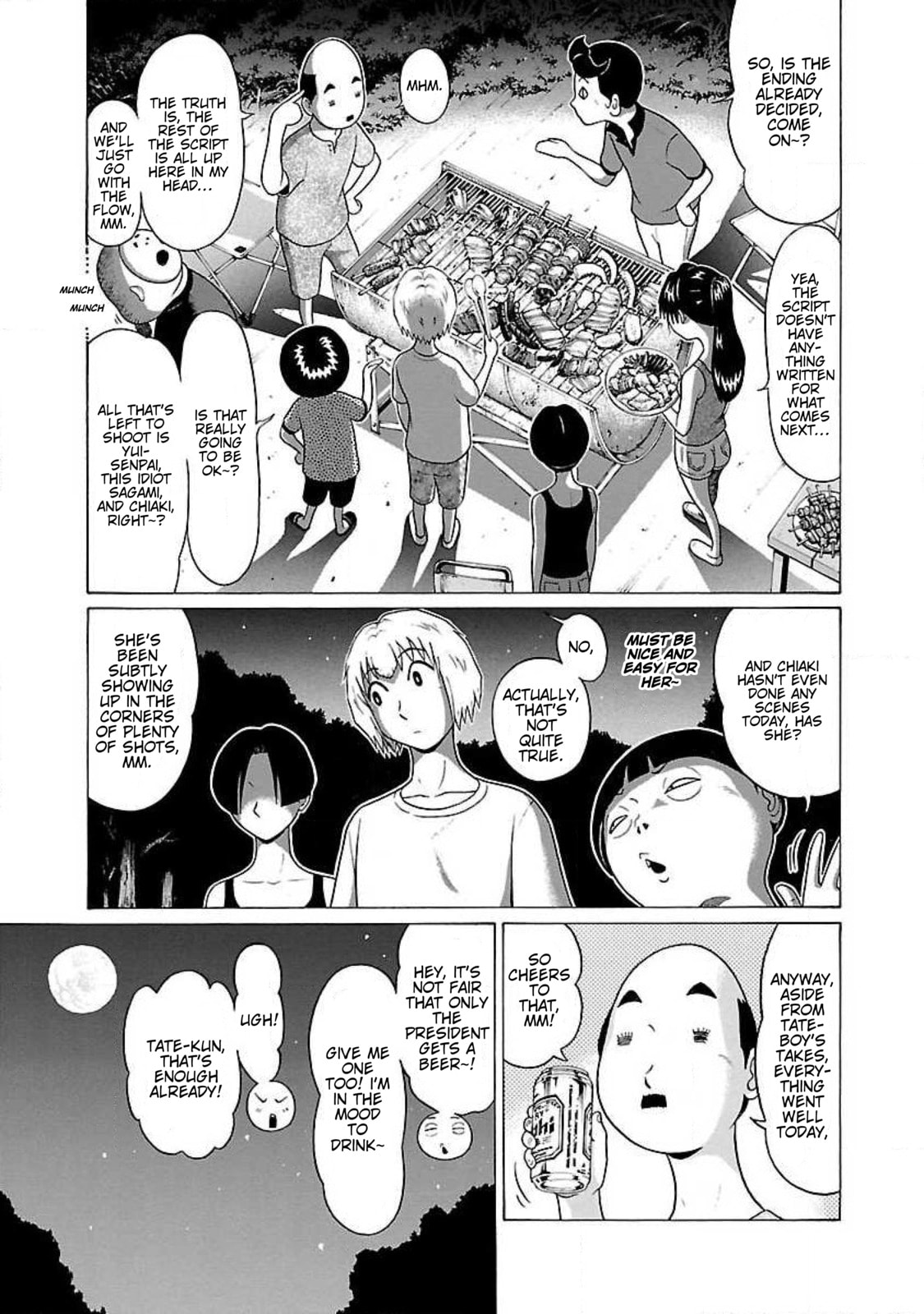 Read Ittsu chapter 59 image 14 on Lezhin