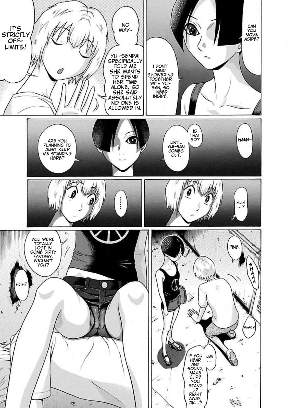 Read Ittsu chapter 59 image 16 on Lezhin