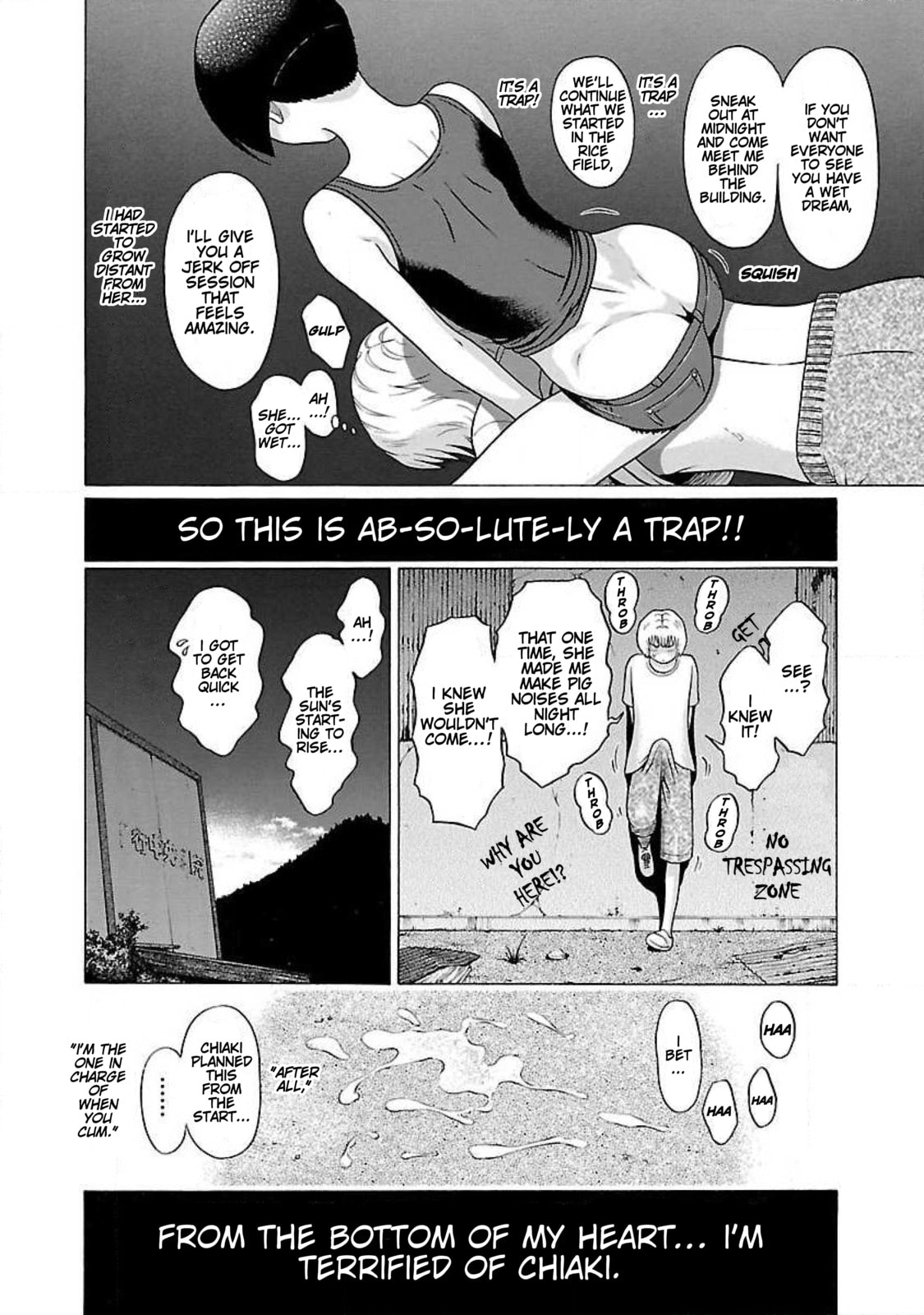 Read Ittsu chapter 59 image 19 on Lezhin