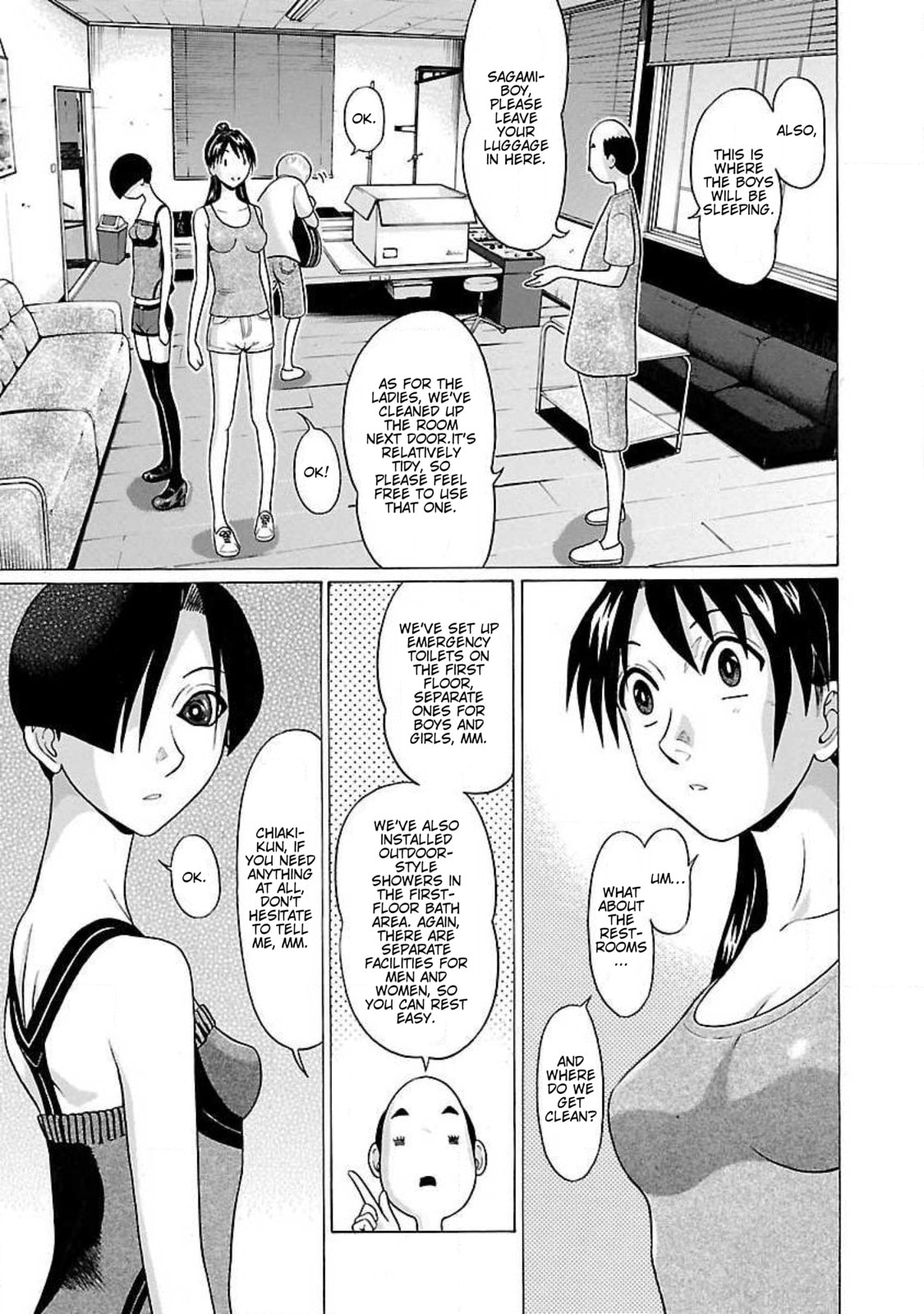 Read Ittsu chapter 59 image 4 on Lezhin