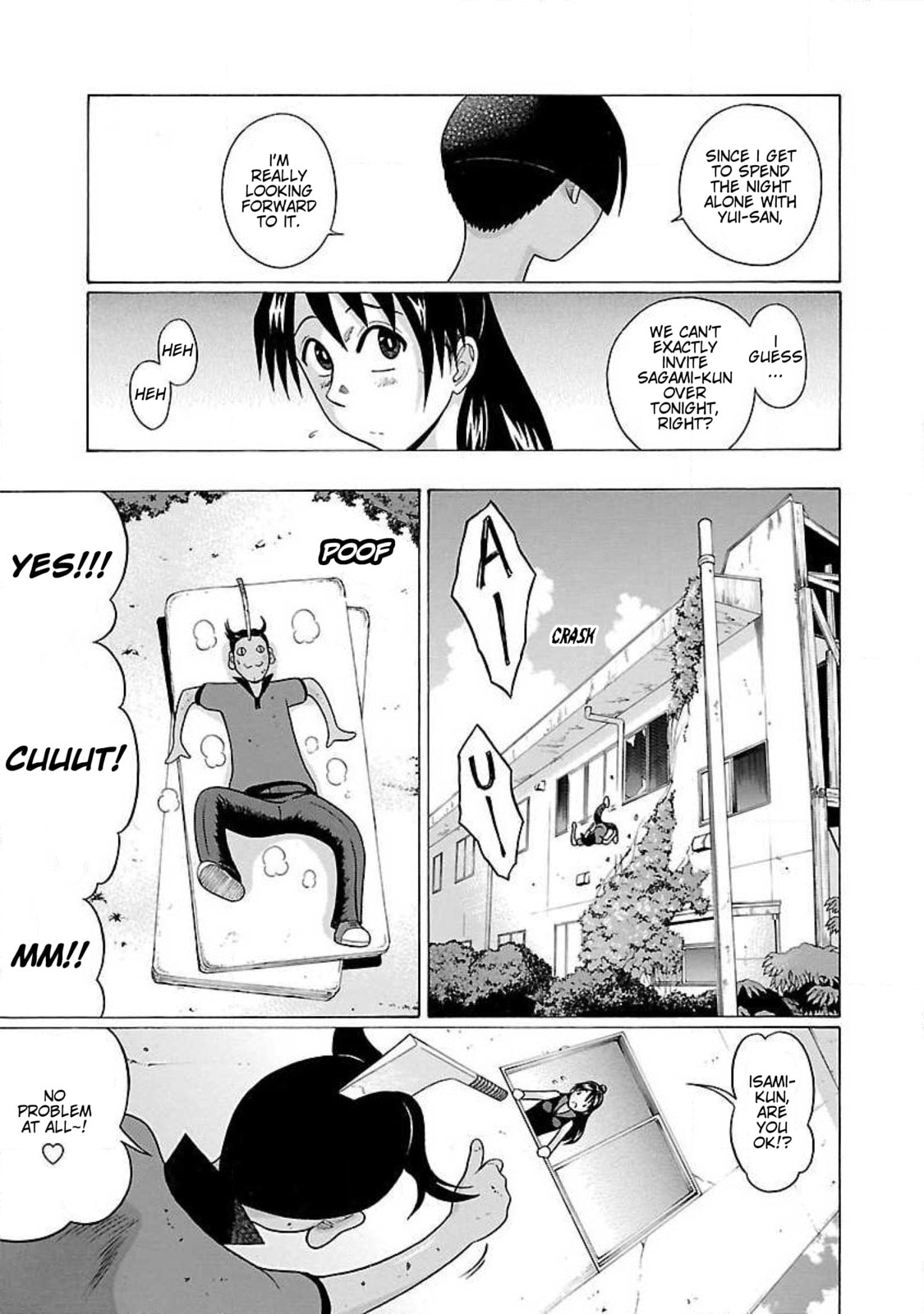 Read Ittsu chapter 59 image 6 on Lezhin