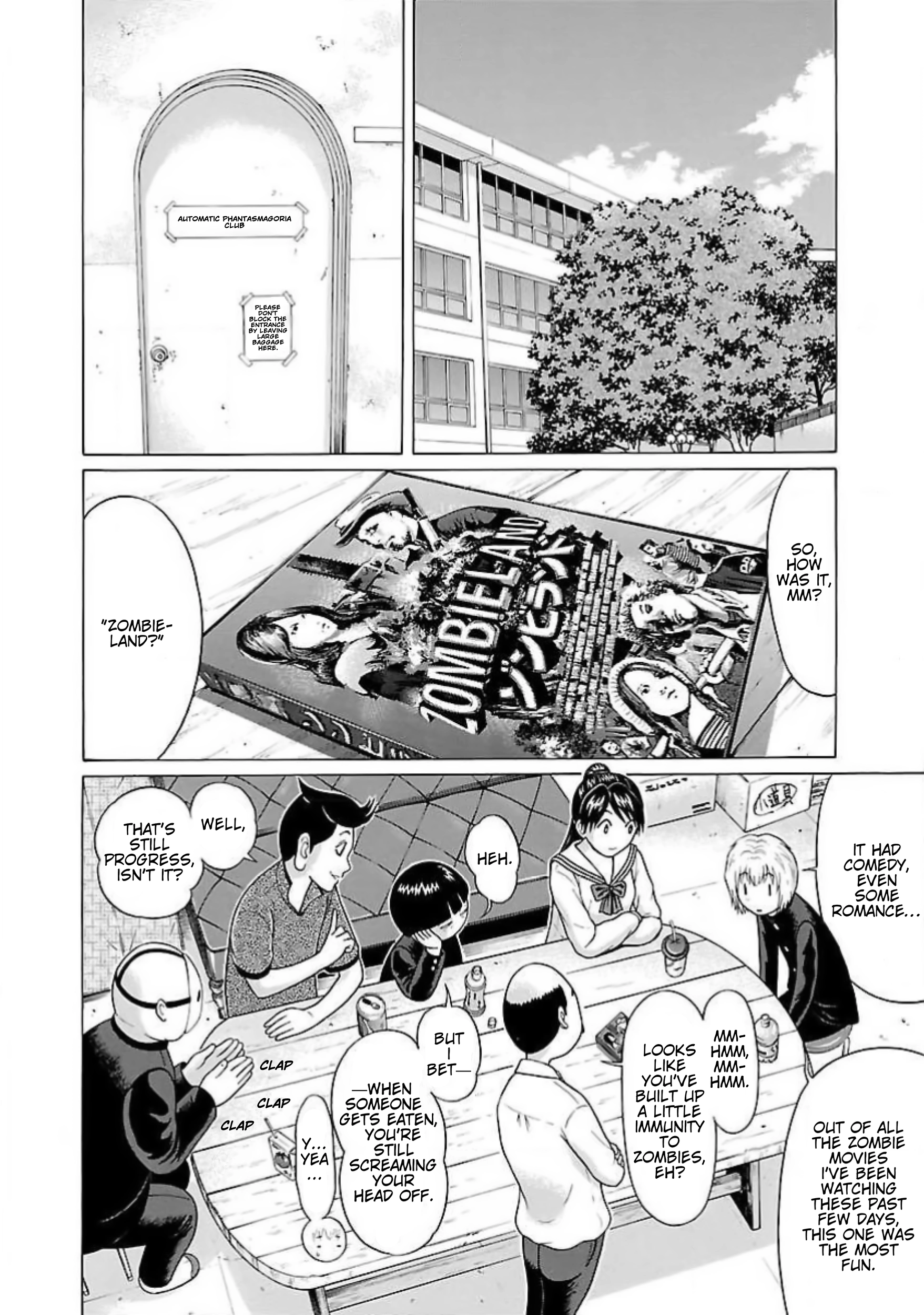 Read Ittsu chapter 6 image 1 on Lezhin