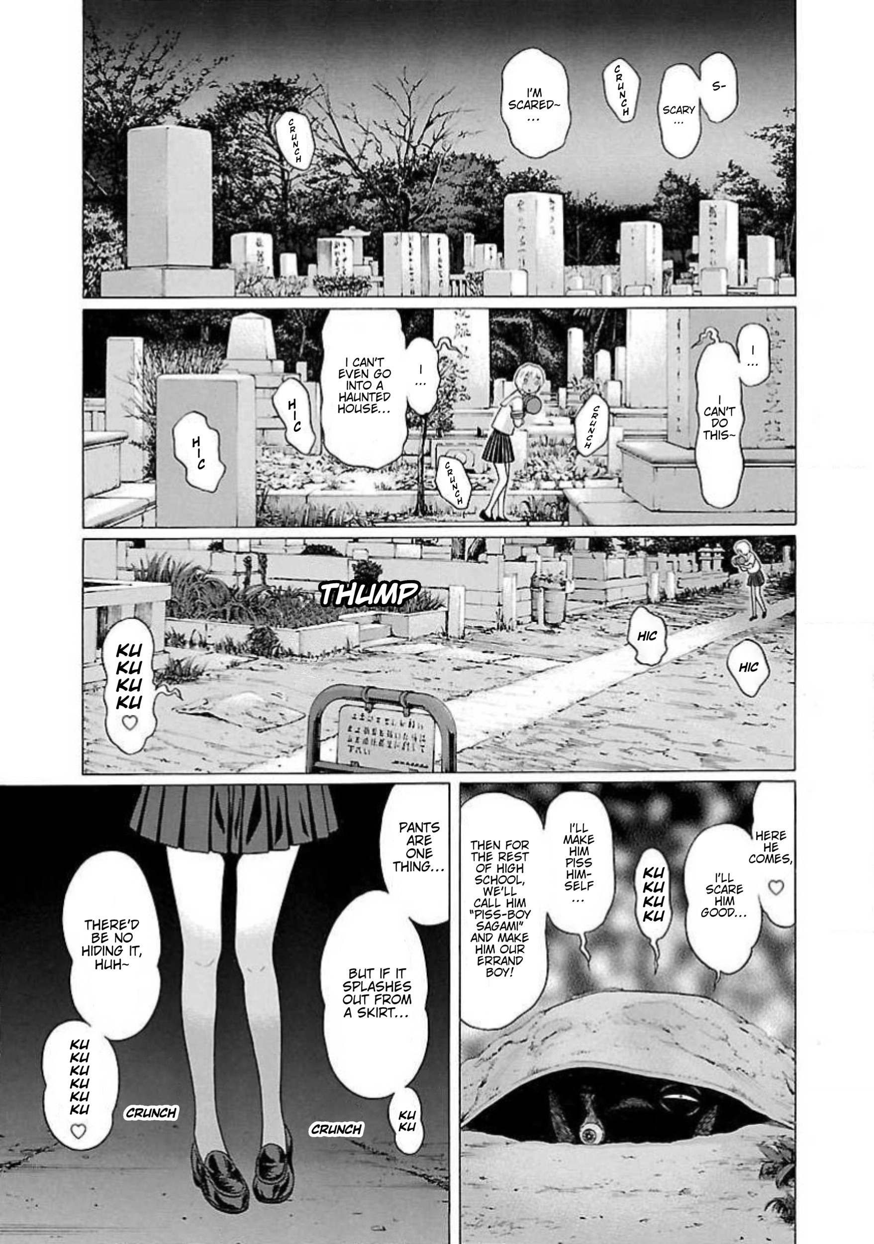 Read Ittsu chapter 6 image 10 on Lezhin