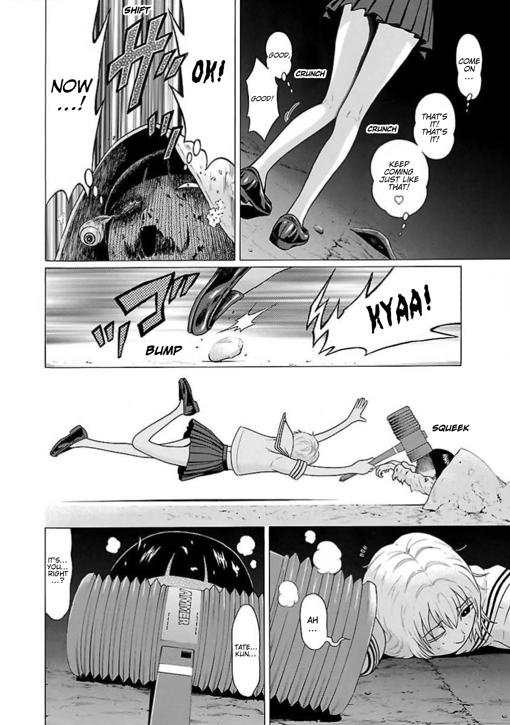 Read Ittsu chapter 6 image 11 on Lezhin