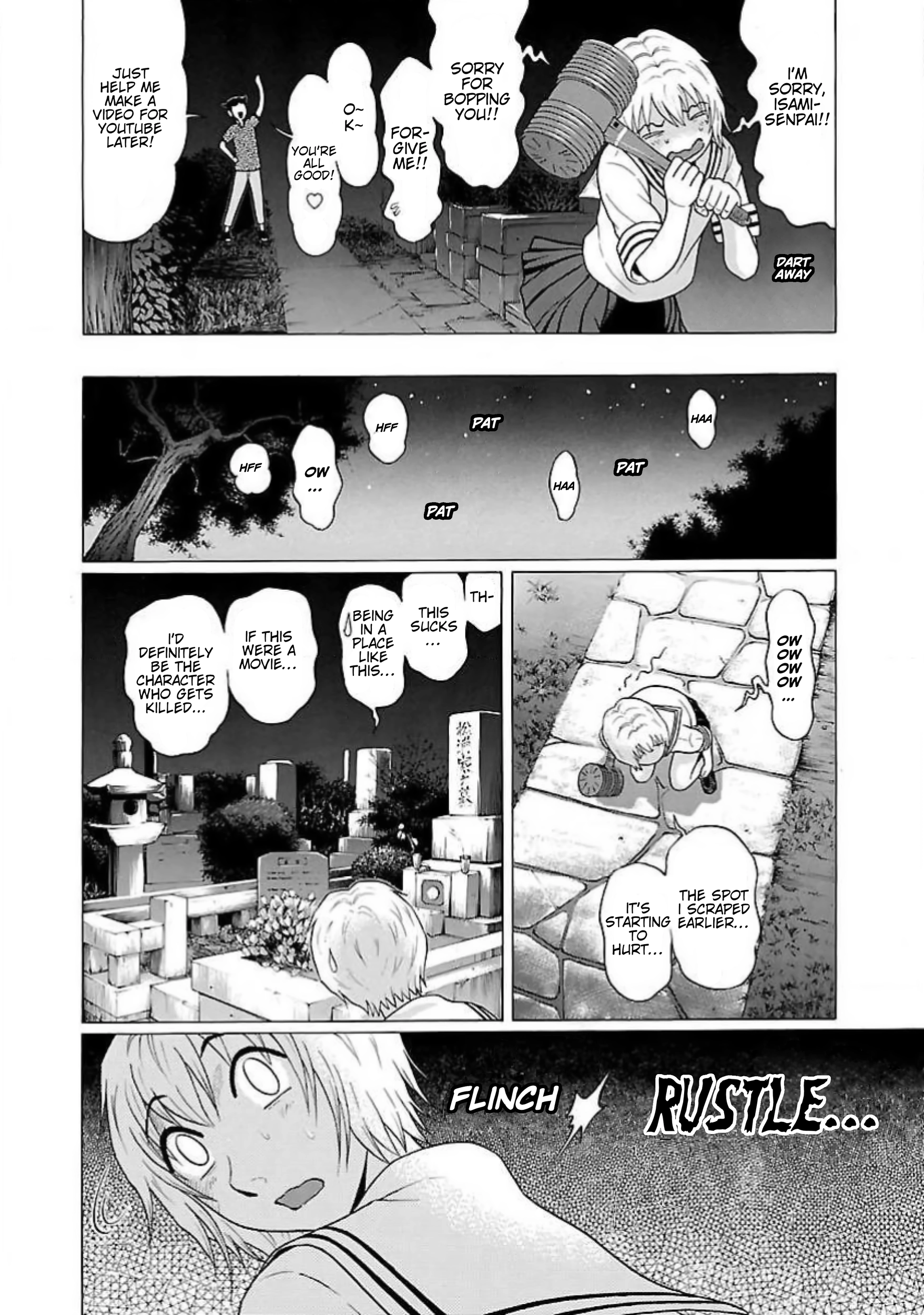 Read Ittsu chapter 6 image 13 on Lezhin