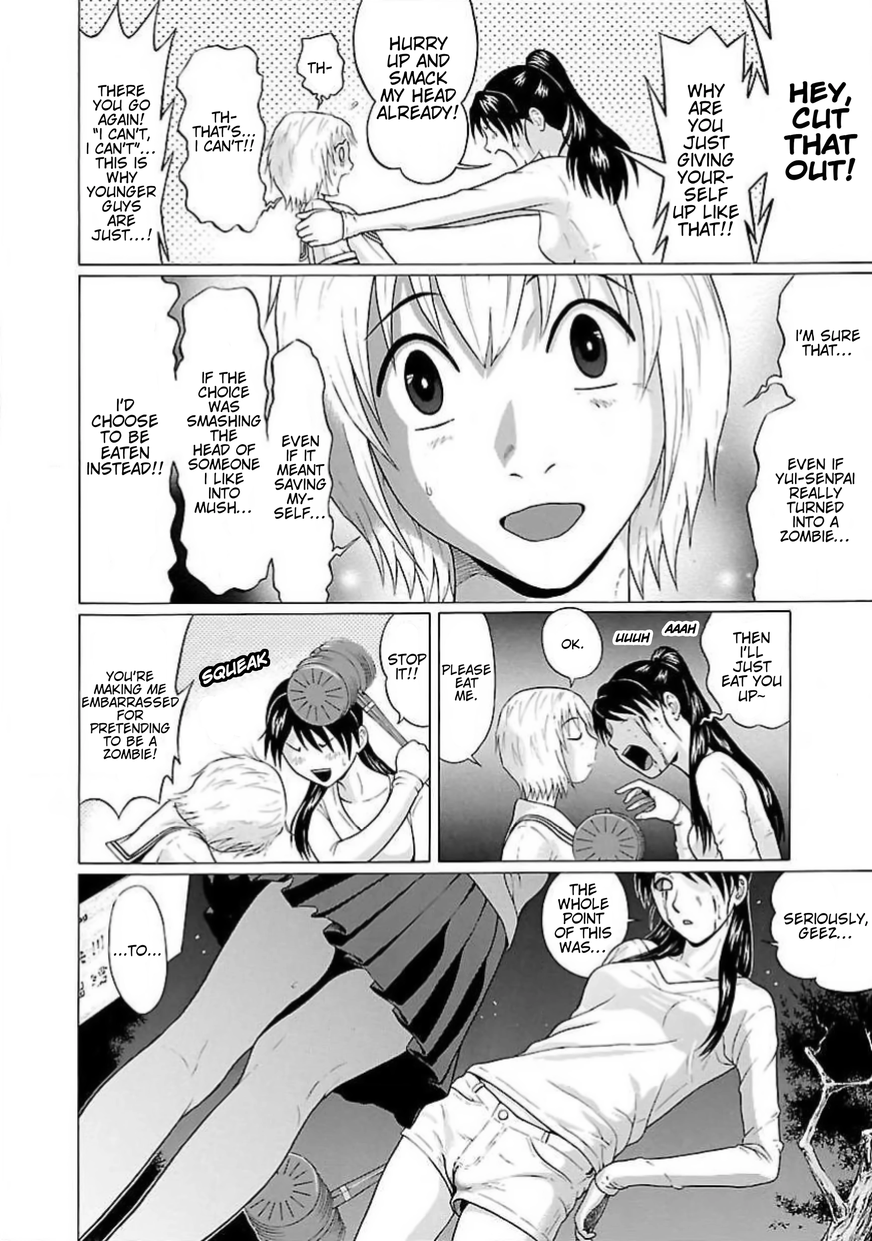 Read Ittsu chapter 6 image 17 on Lezhin