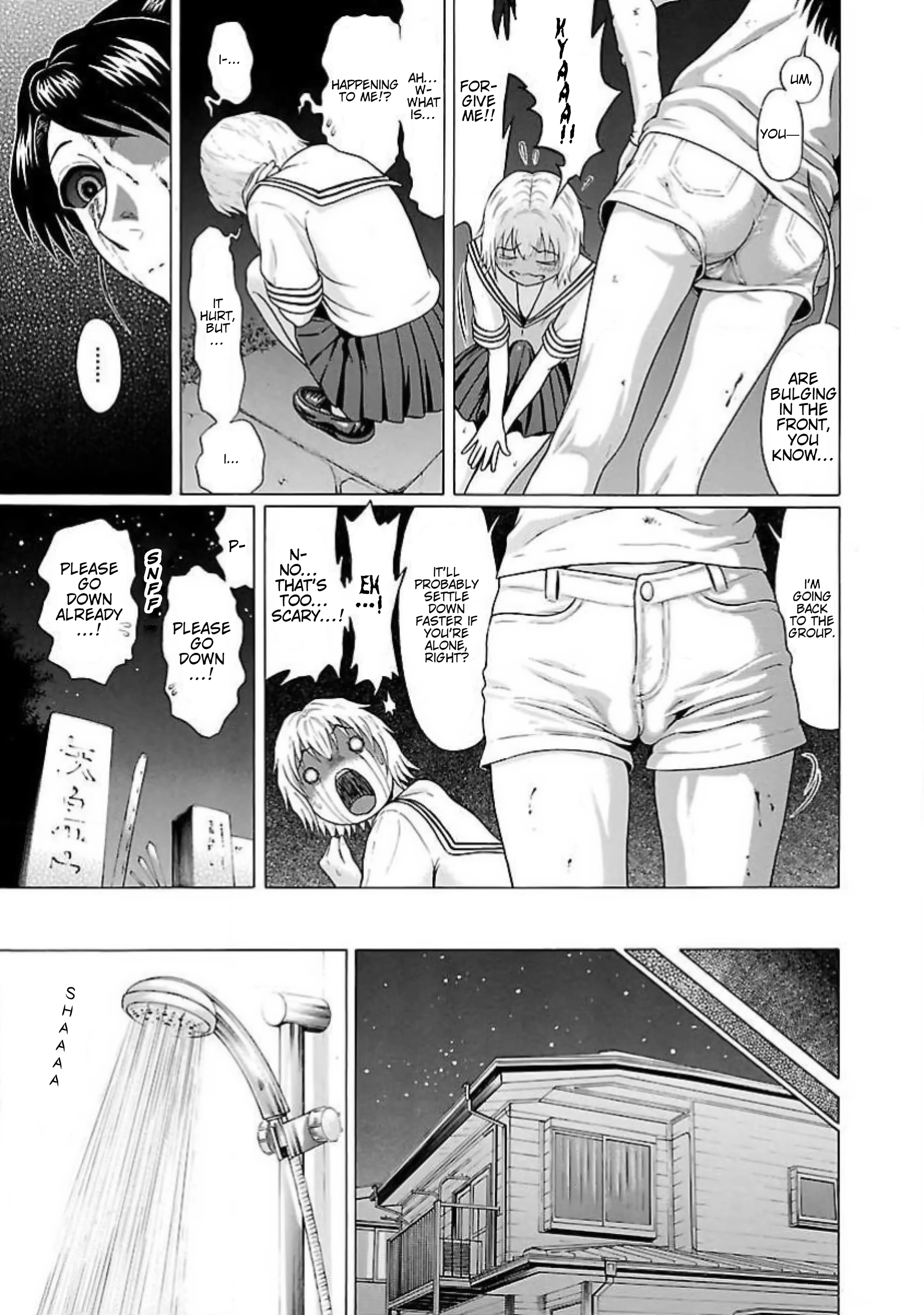 Read Ittsu chapter 6 image 18 on Lezhin