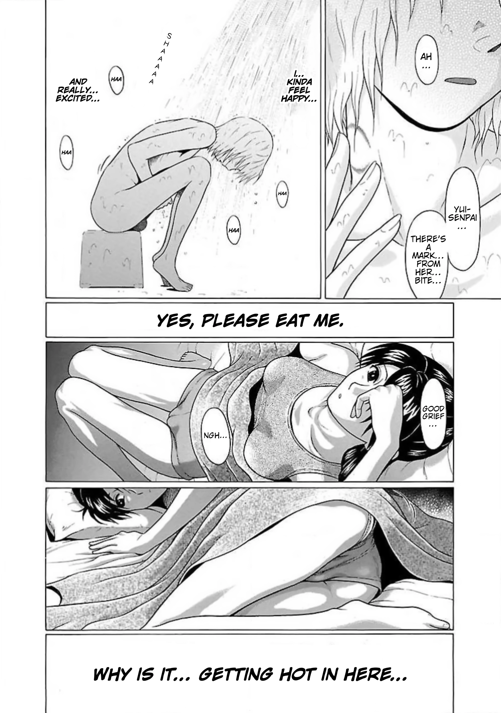 Read Ittsu chapter 6 image 19 on Lezhin