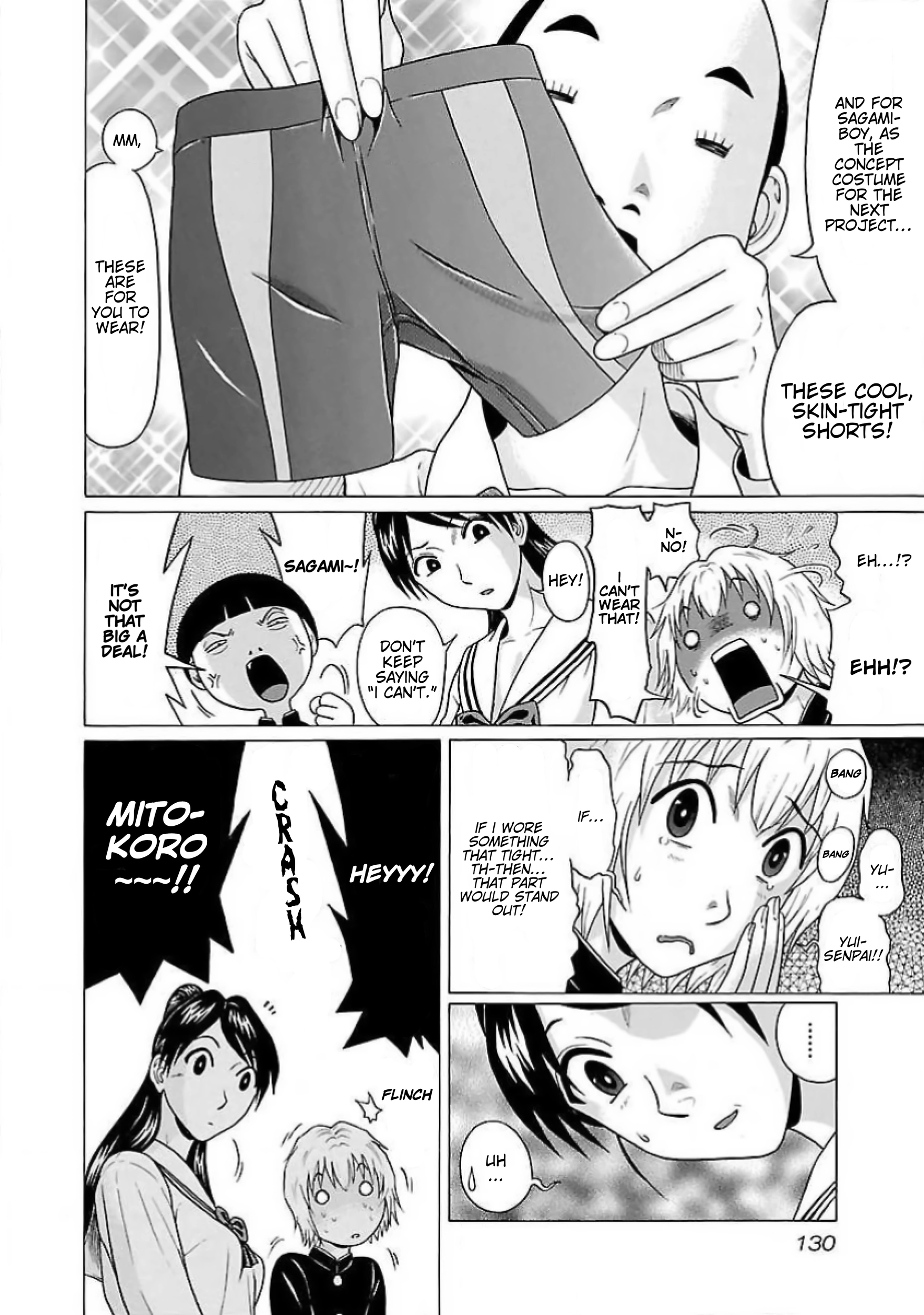 Read Ittsu chapter 6 image 3 on Lezhin